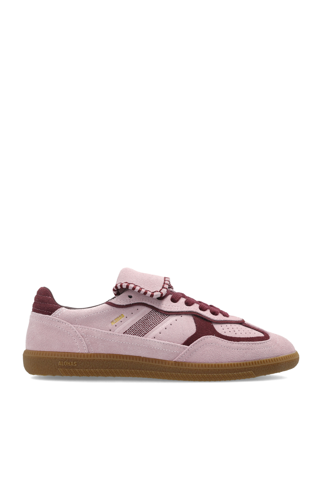 ALOHAS Buty Sportowe `Tb.490 Club Suede``, Kobiety, Różowy