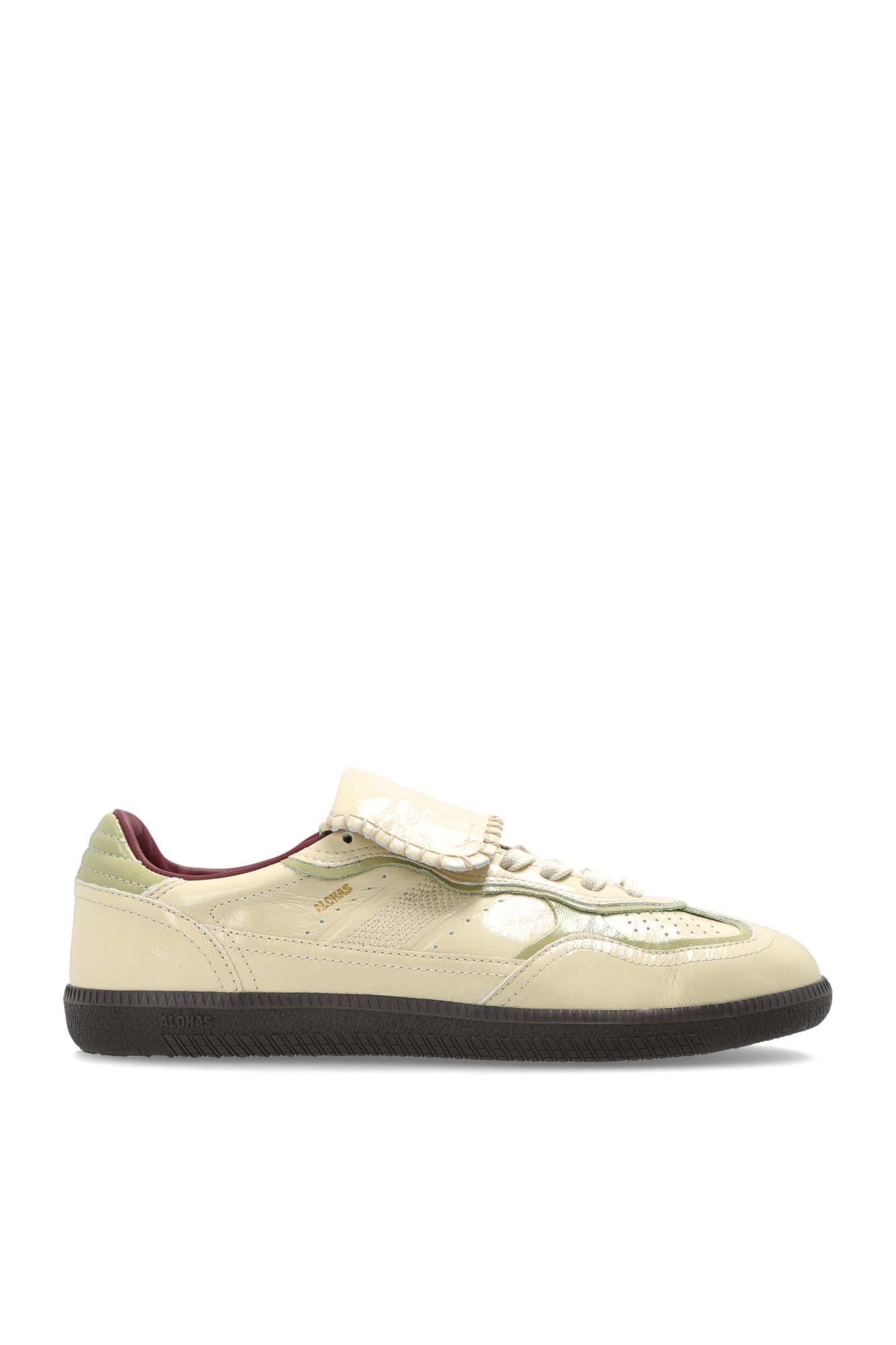 ALOHAS Buty Sportowe `Tb.490`, Kobiety, Kremowy