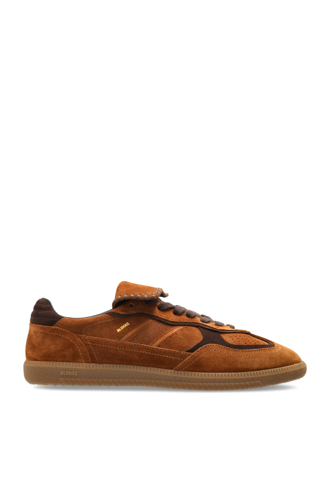ALOHAS Buty Sportowe `Tb.490 Club Suede`, Kobiety, Brązowy