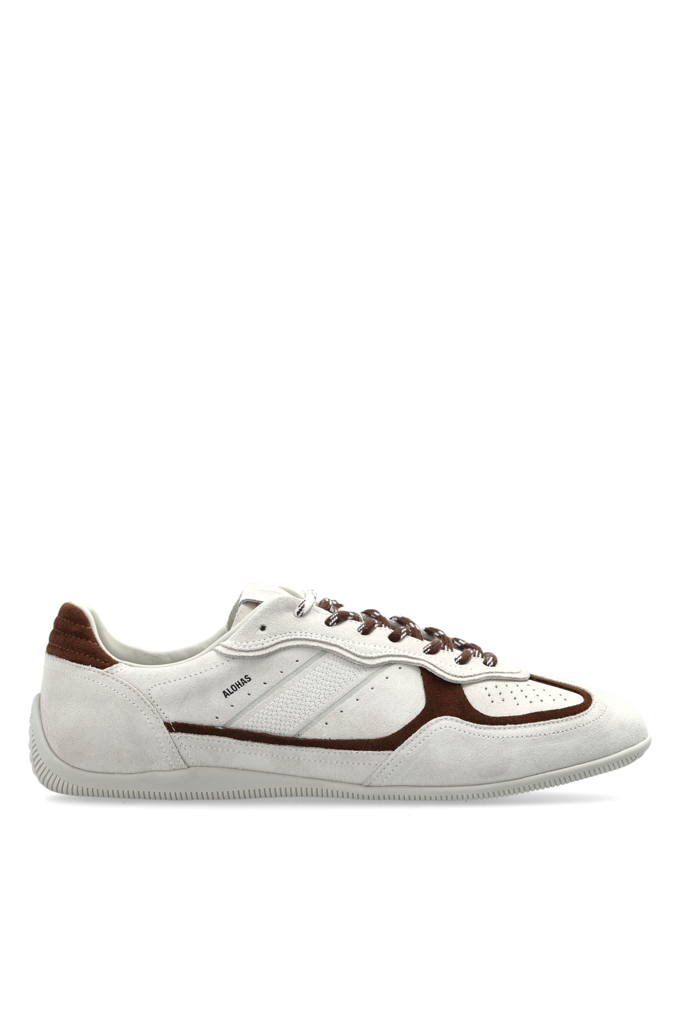 ALOHAS Buty Sportowe ‘Tb.91’, Mężczyźni, Kremowy