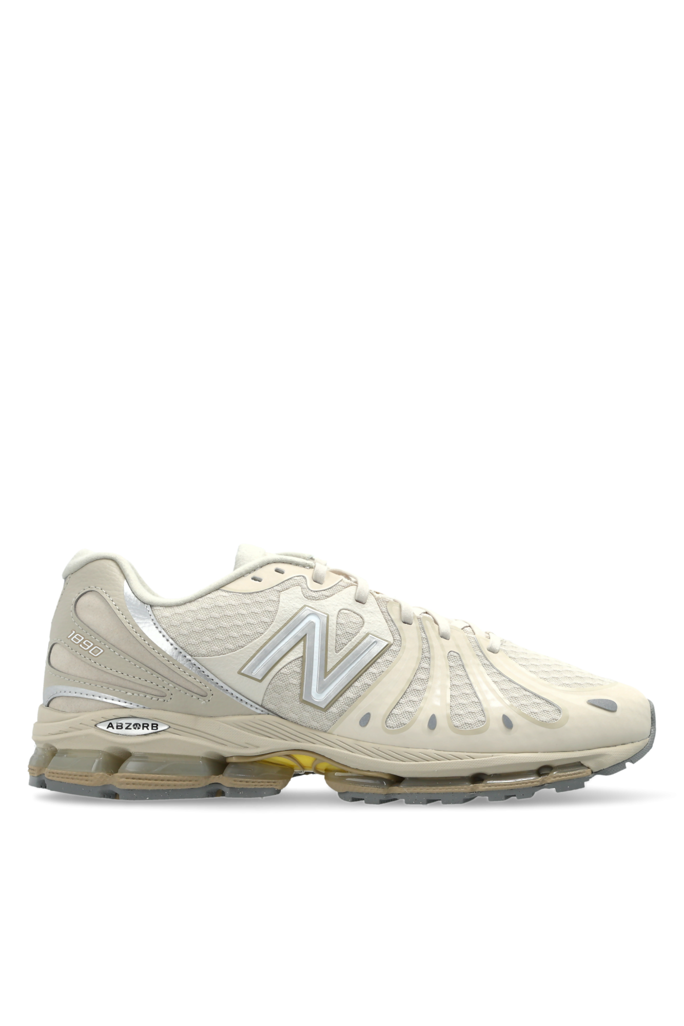 New Balance Buty Sportowe ‘U18901IU’, Mężczyźni, Beżowy