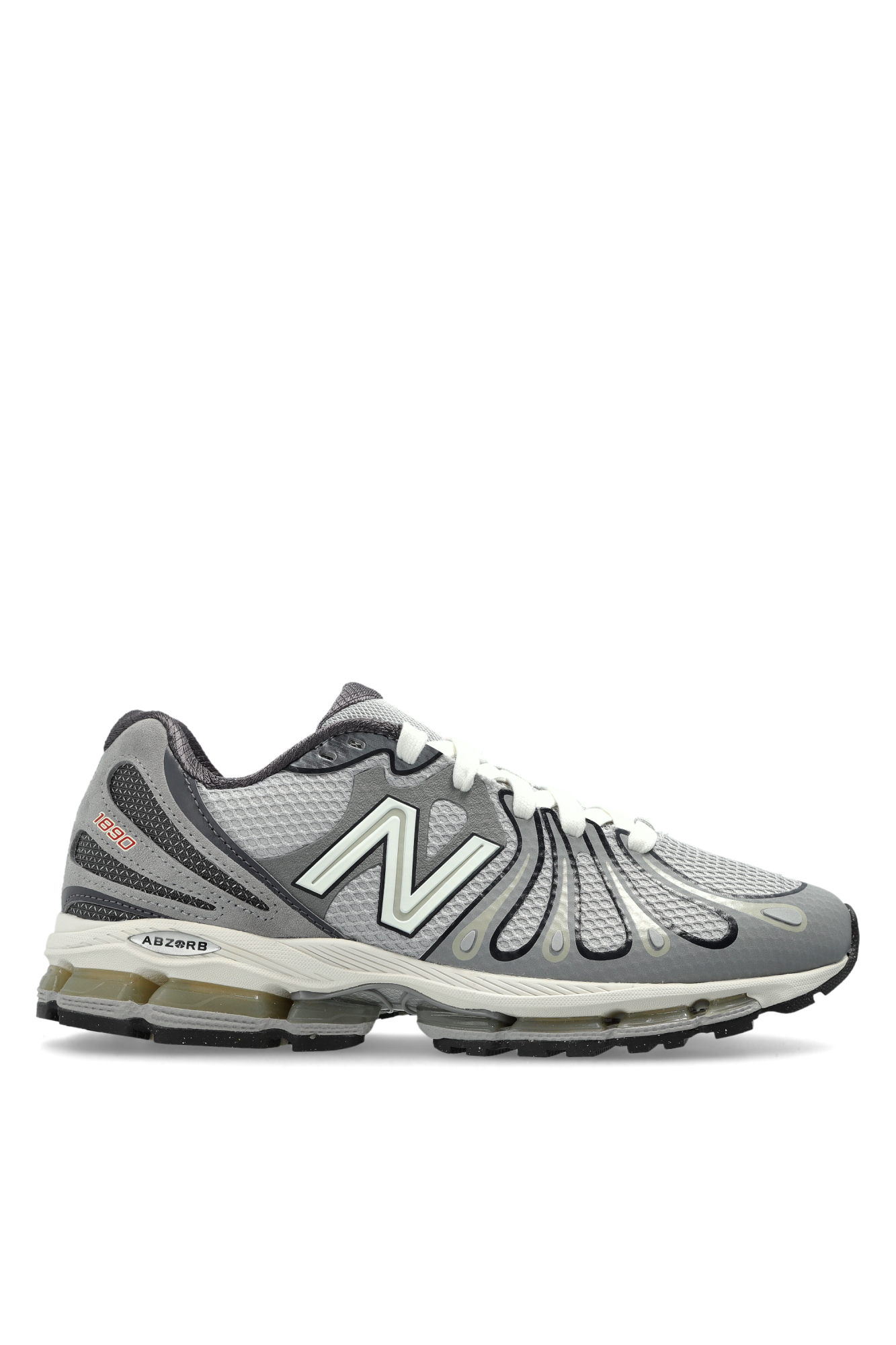 New Balance Buty Sportowe ‘U18905UY’, Mężczyźni, Szary