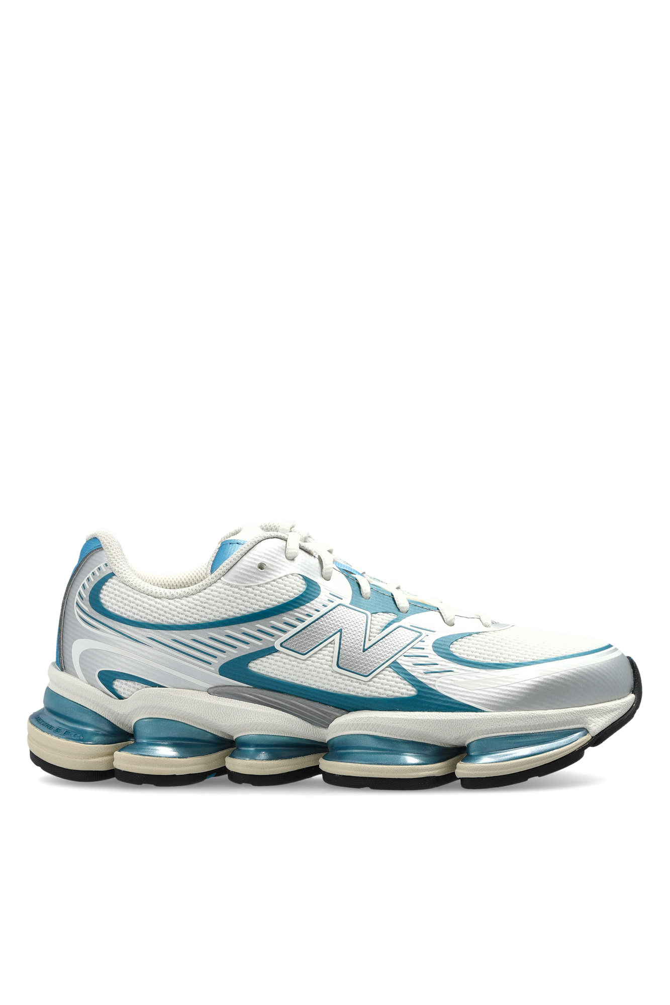 New Balance Buty Sportowe `U20007YS`, Kobiety, Biały