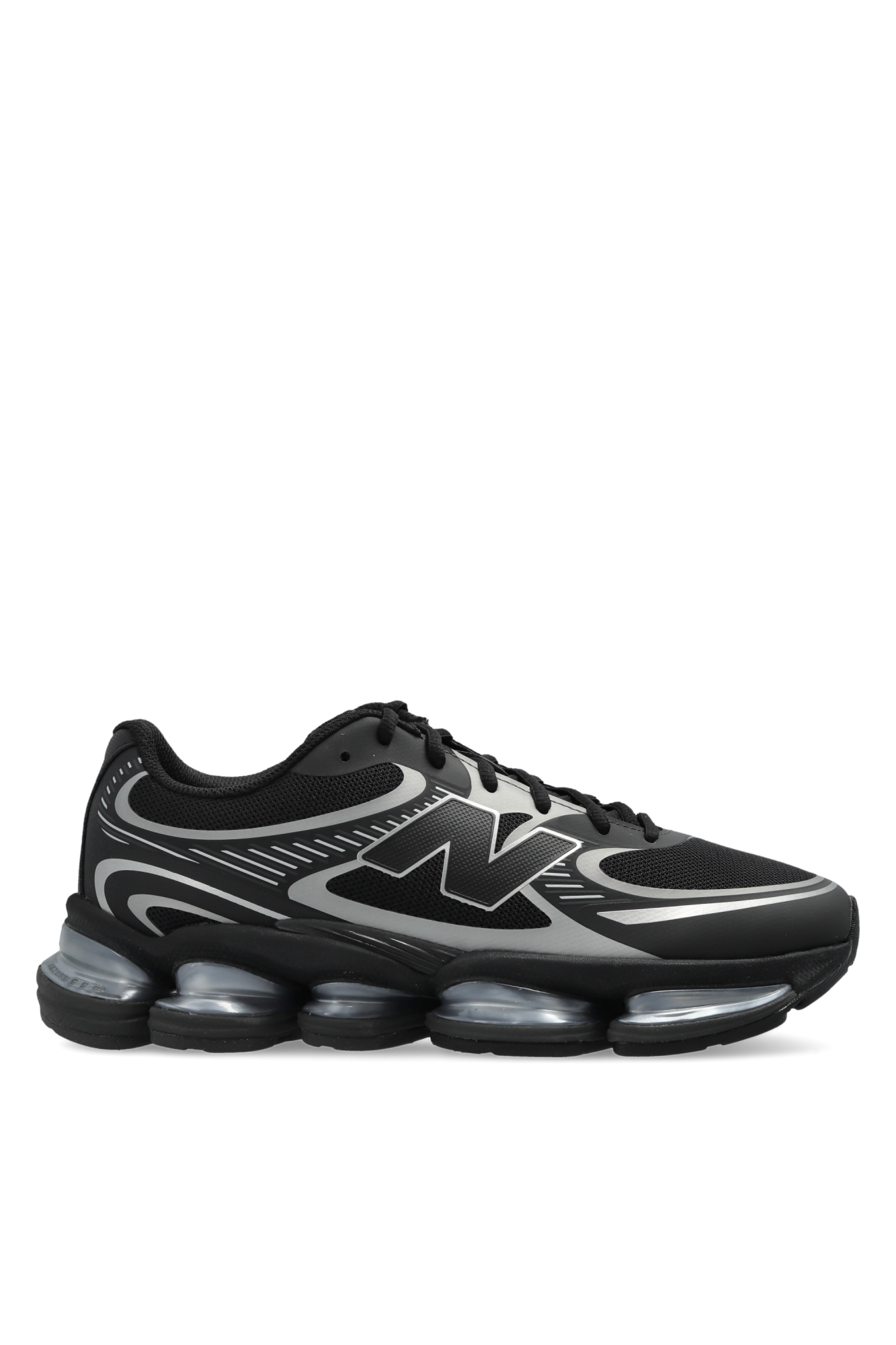 New Balance Buty Sportowe ‘U20008LL’, Mężczyźni, Czarny