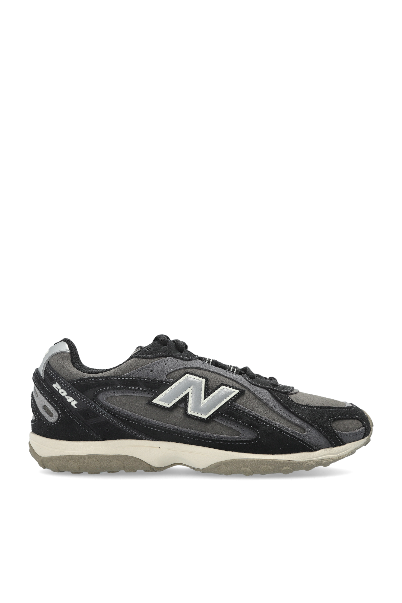 New Balance Buty Sportowe `204L`, Kobiety, Szary