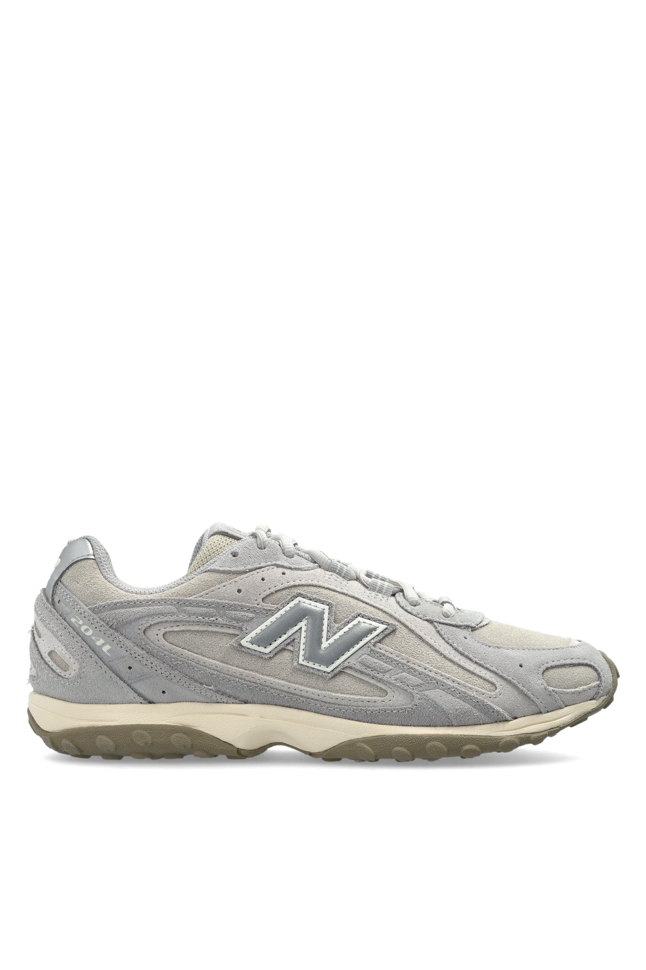 New Balance Buty Sportowe `U204L86W`, Kobiety, Szary