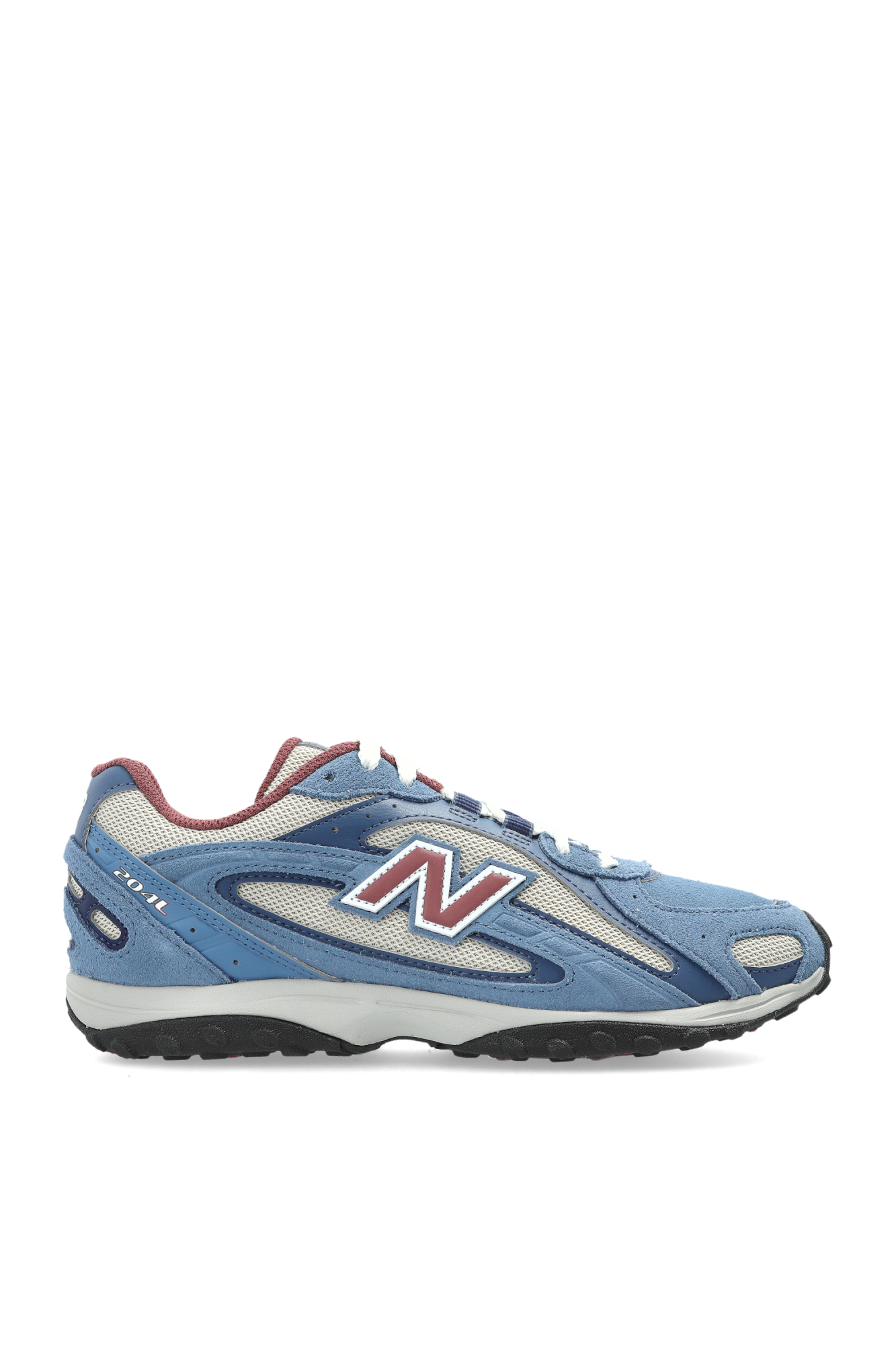 New Balance Buty Sportowe `204L`, Kobiety, Niebieski