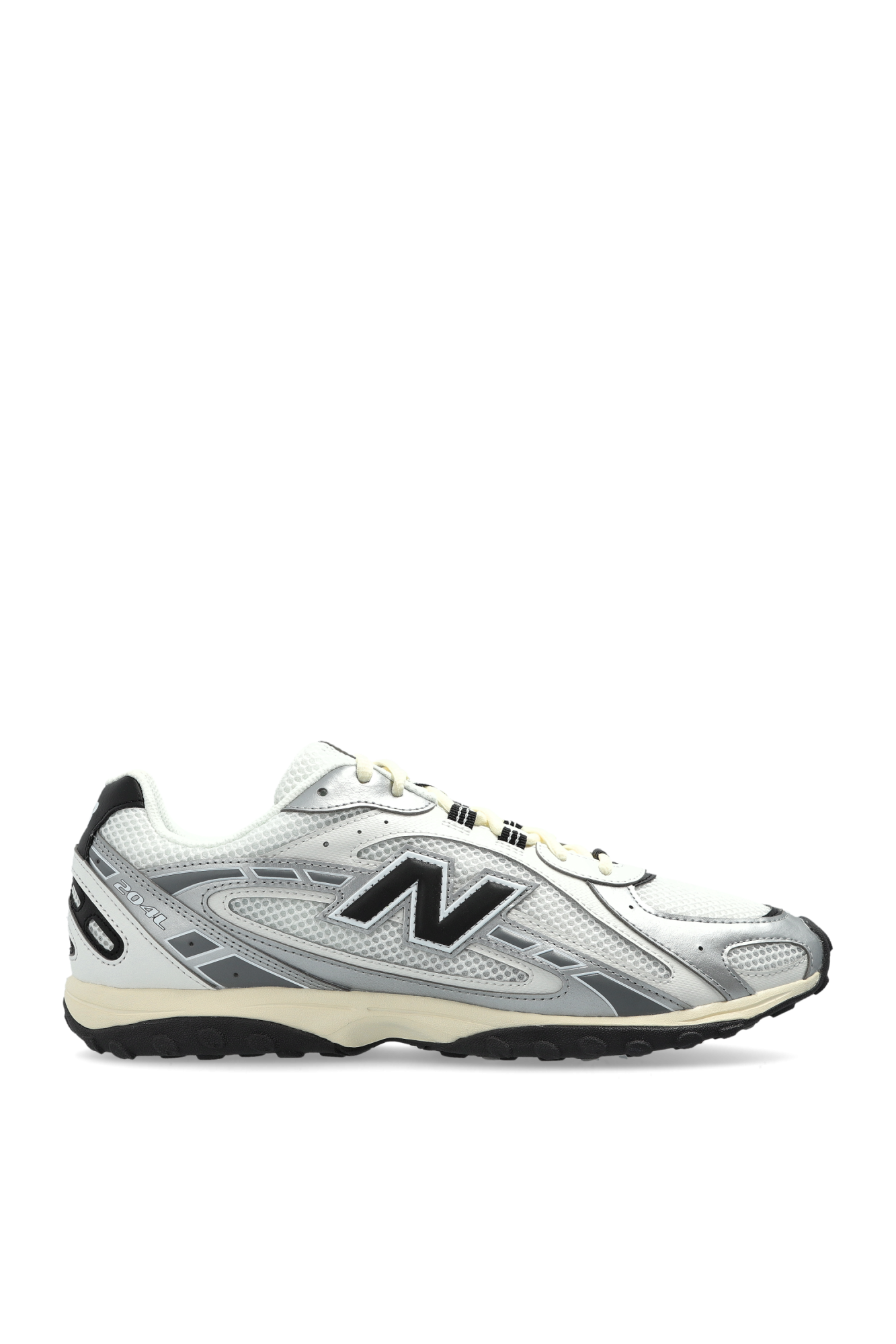 New Balance Buty Sportowe `204L`, Kobiety, Biały