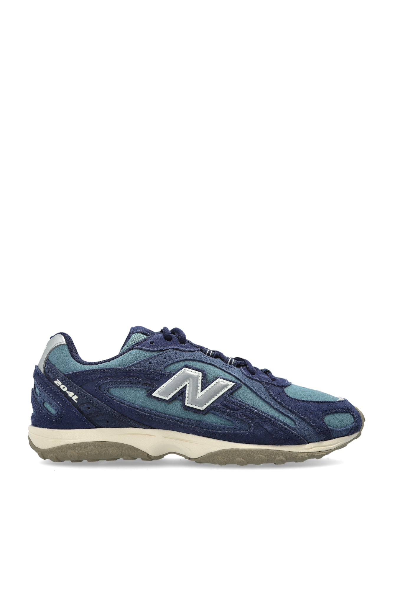 New Balance Buty Sportowe `204L`, Mężczyźni, Granatowy