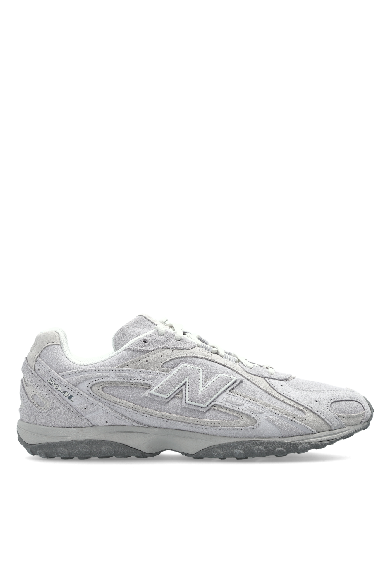 New Balance Buty Sportowe ‘U204LMMB’, Mężczyźni, Fioletowy