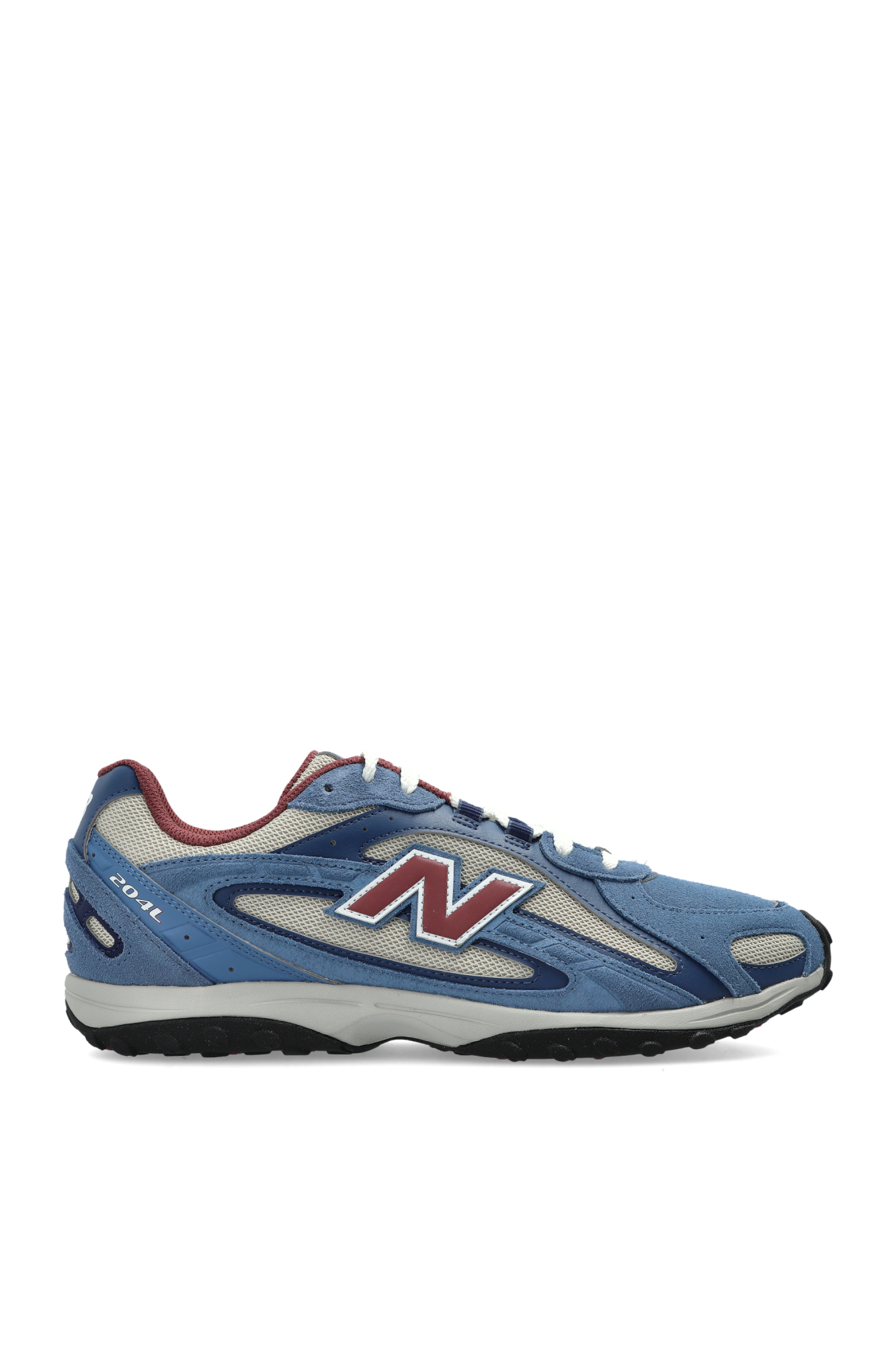 New Balance Buty Sportowe `204L`, Mężczyźni, Niebieski