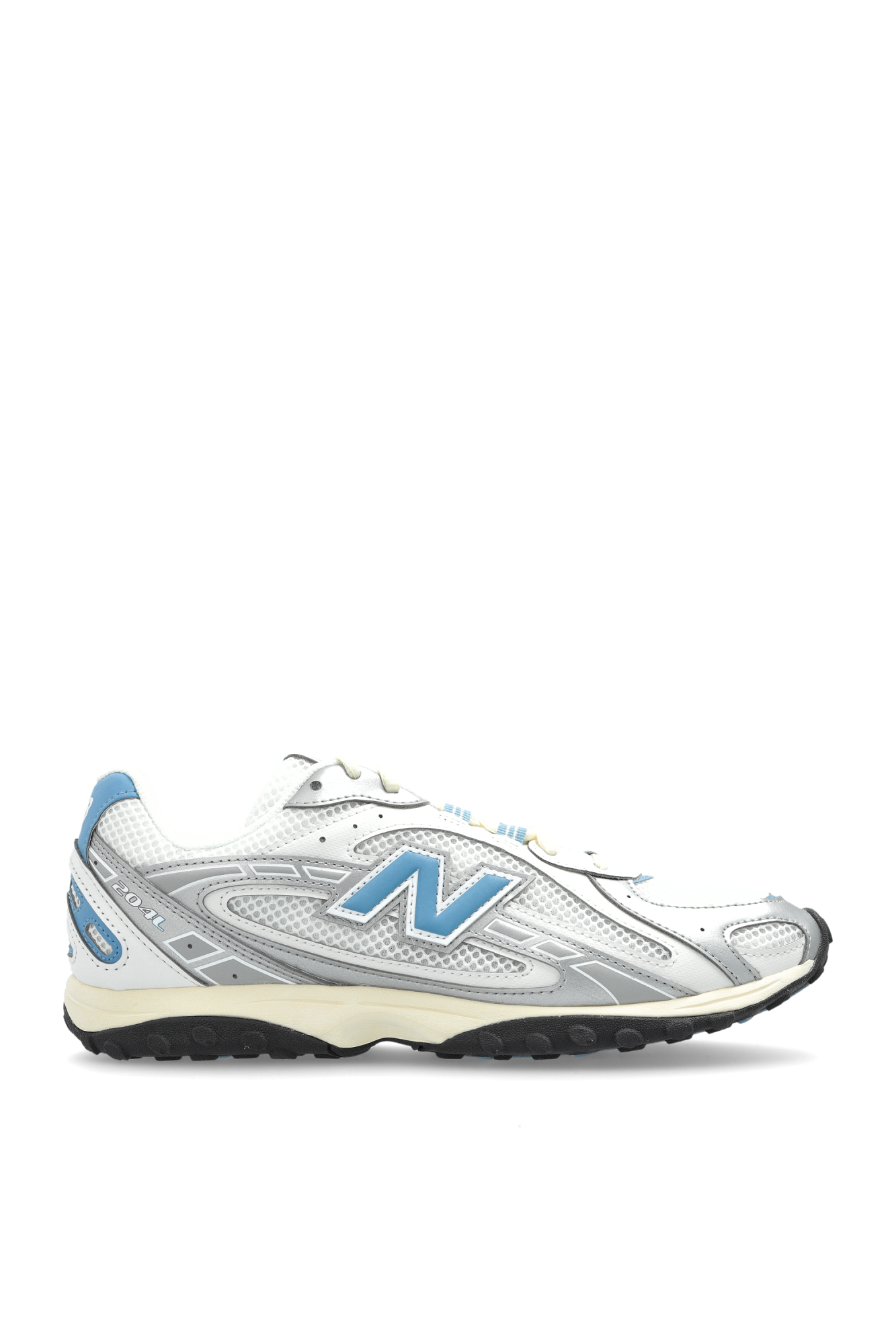 New Balance Buty Sportowe `U204LSWC`, Mężczyźni, Biały