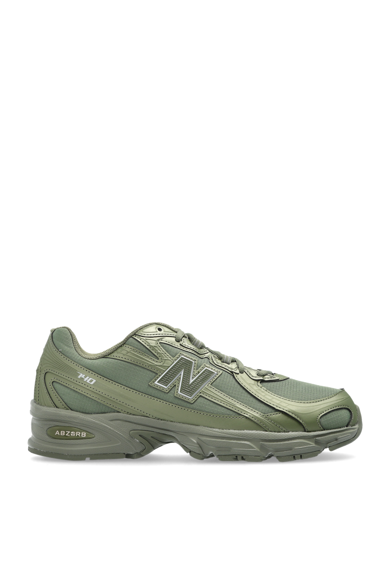 New Balance Buty Sportowe `740`, Mężczyźni, Zielony
