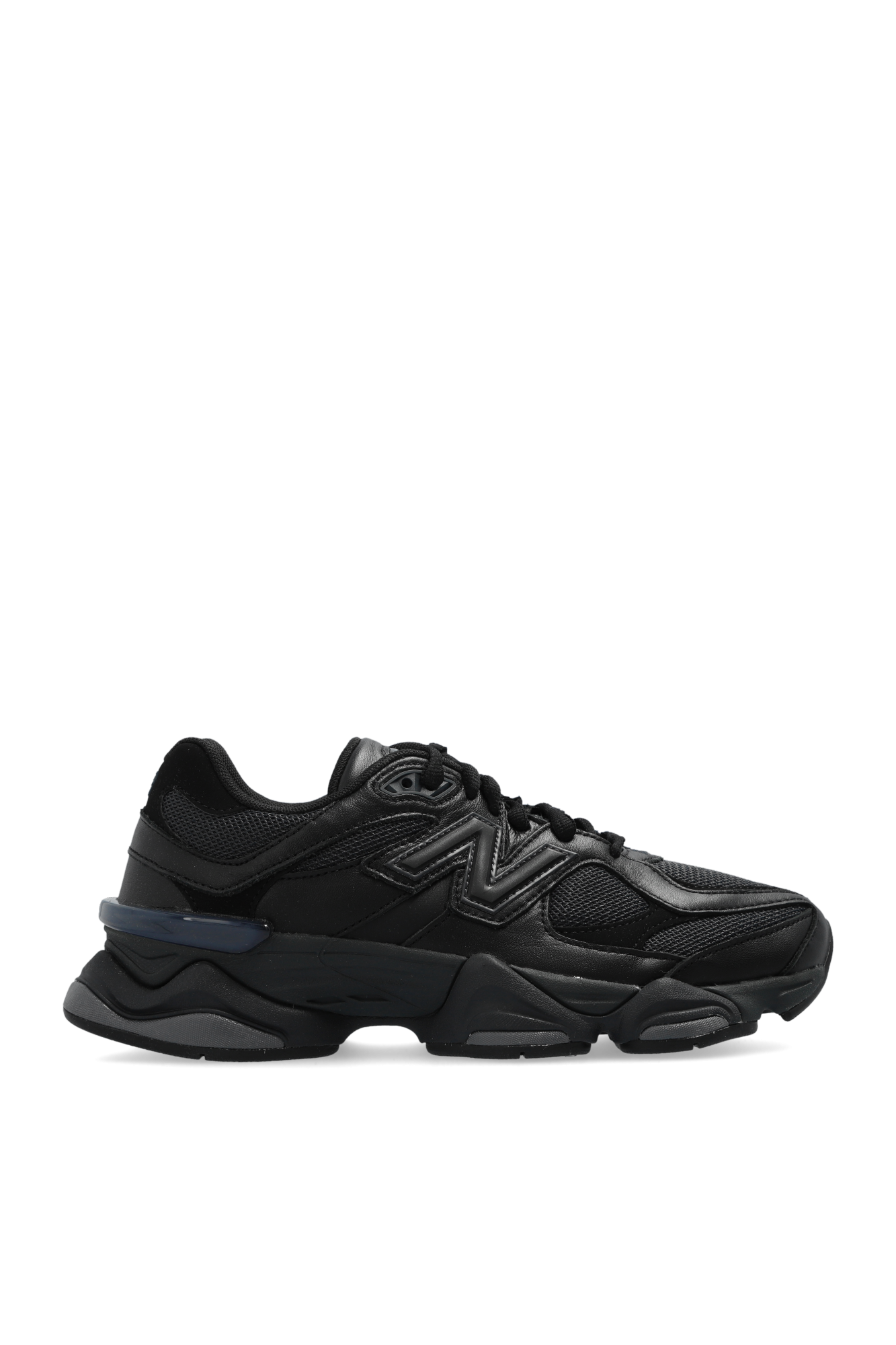 New Balance Buty Sportowe ‘U9060NRI’, Kobiety, Czarny