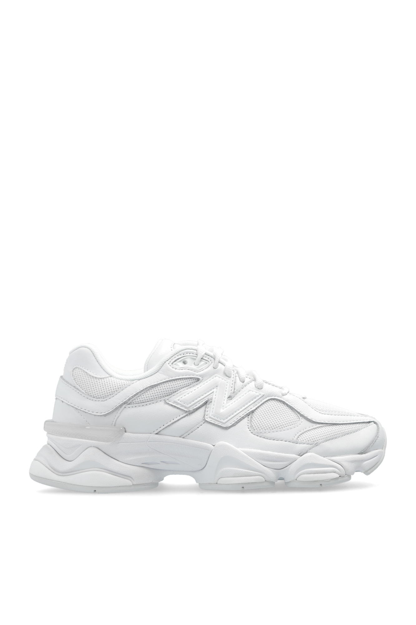 New Balance Buty Sportowe ‘U9060NRJ’, Kobiety, Biały