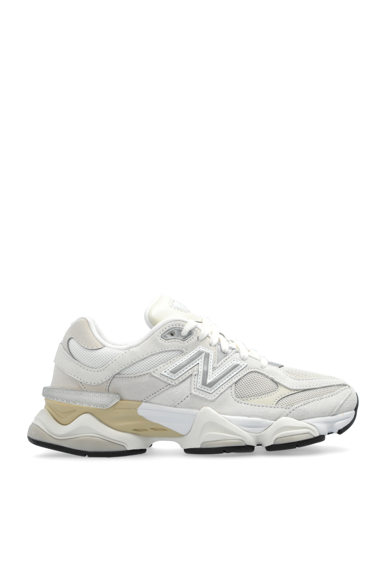New Balance Buty Sportowe `U9060BLC`, Kobiety, Biały