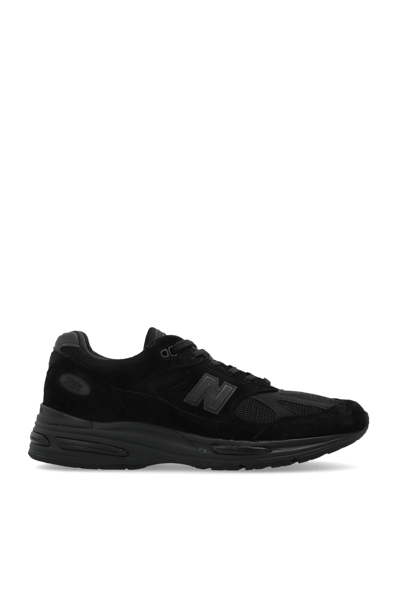 New Balance Buty Sportowe `Made In UK 991v2`, Kobiety, Czarny