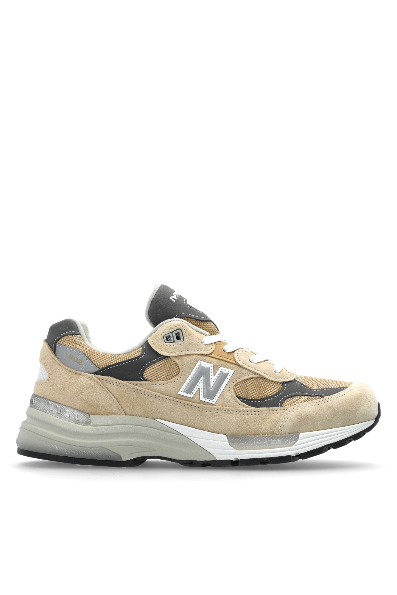New Balance Buty Sportowe ‘U992TA’, Mężczyźni, Beżowy