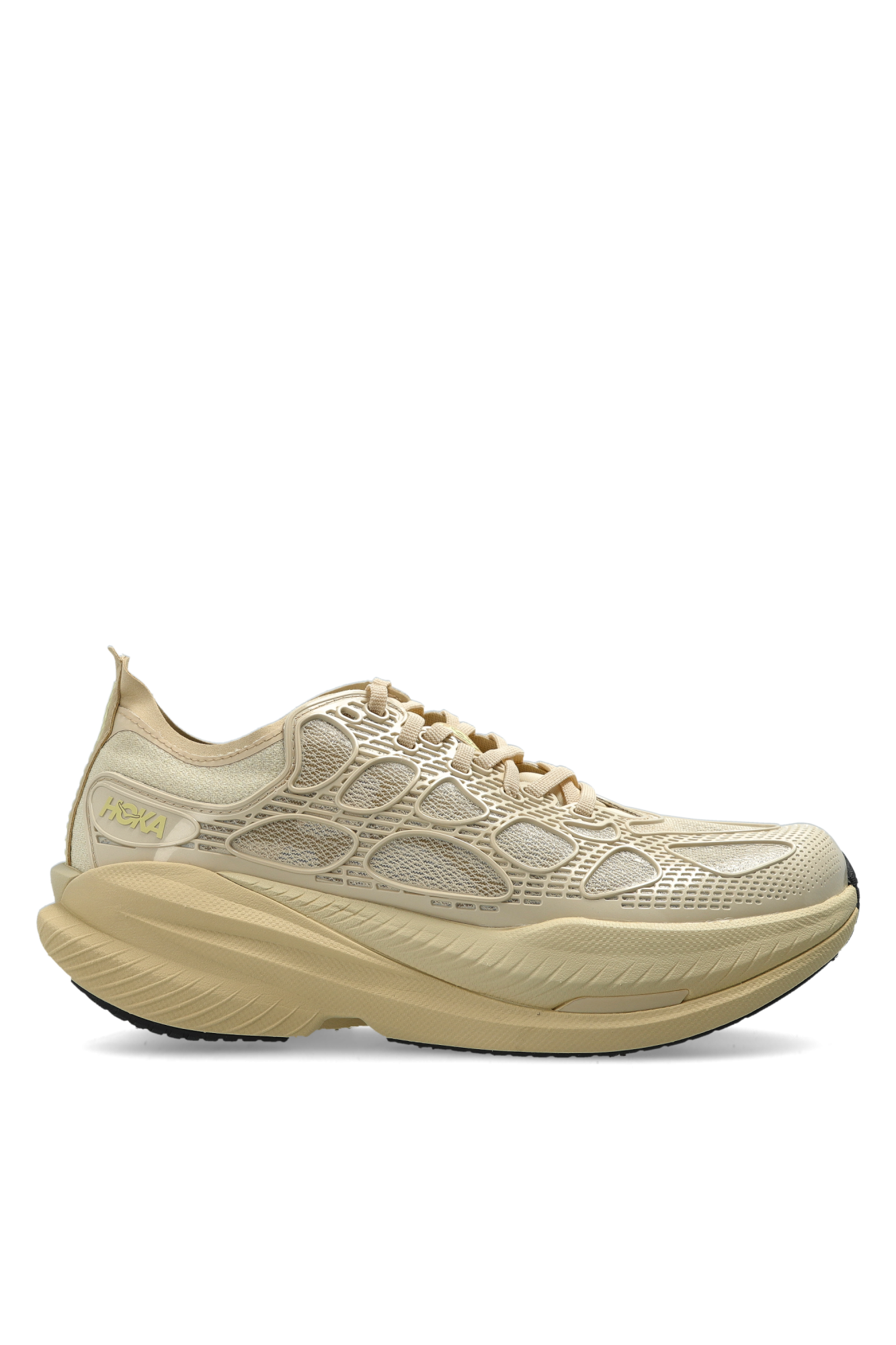 HOKA Buty Sportowe ‘MACH X CAGED’, Mężczyźni, Beżowy