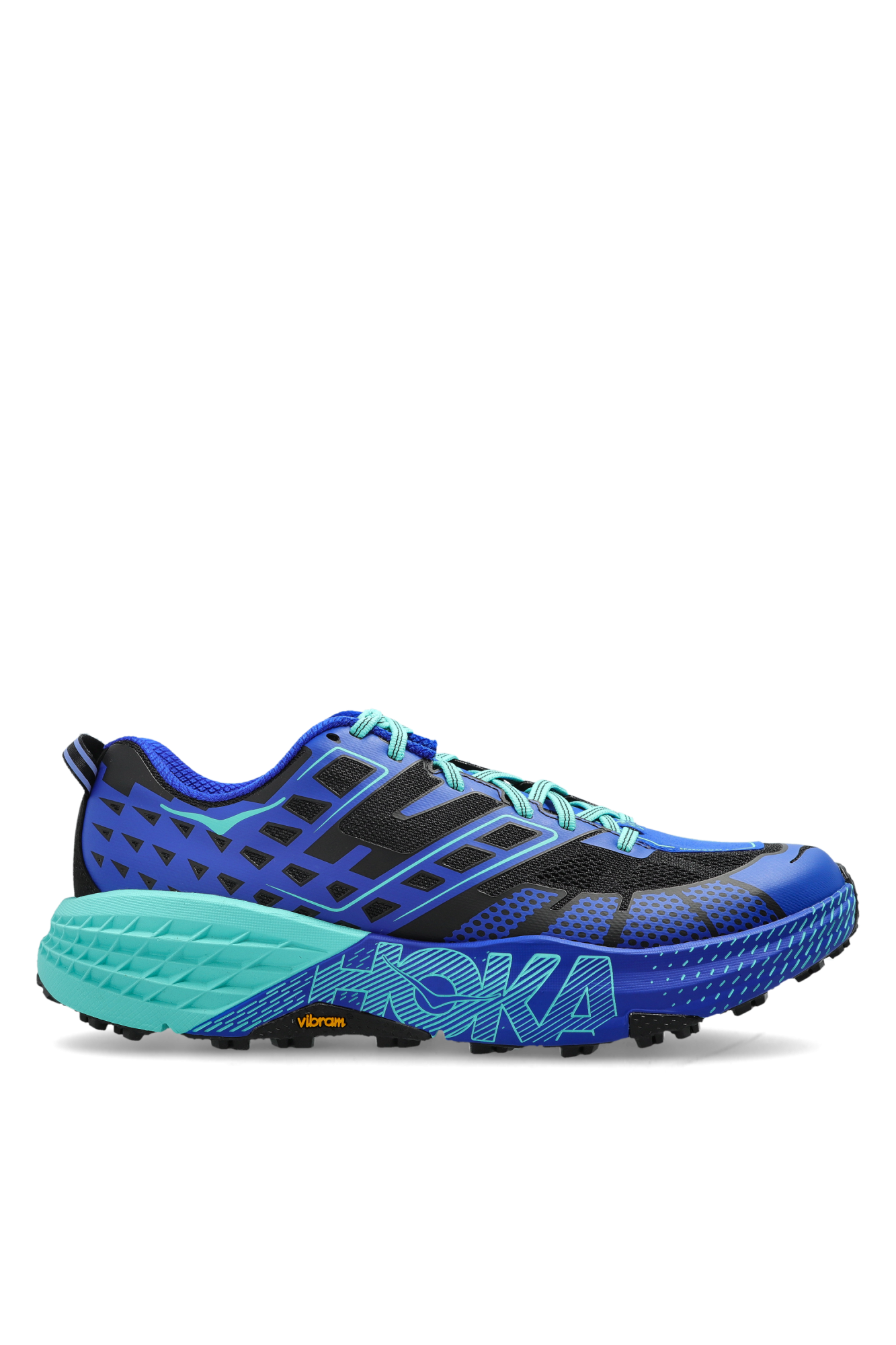 HOKA Buty Sportowe ‘SPEEDGOAT 2’, Mężczyźni, Niebieski