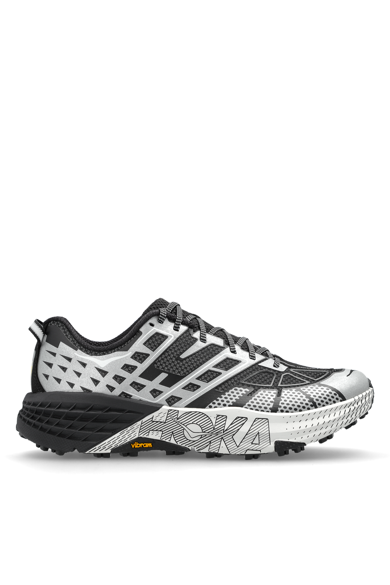 HOKA Buty Sportowe ‘SPEEDGOAT 2 TS’, Mężczyźni, Czarny