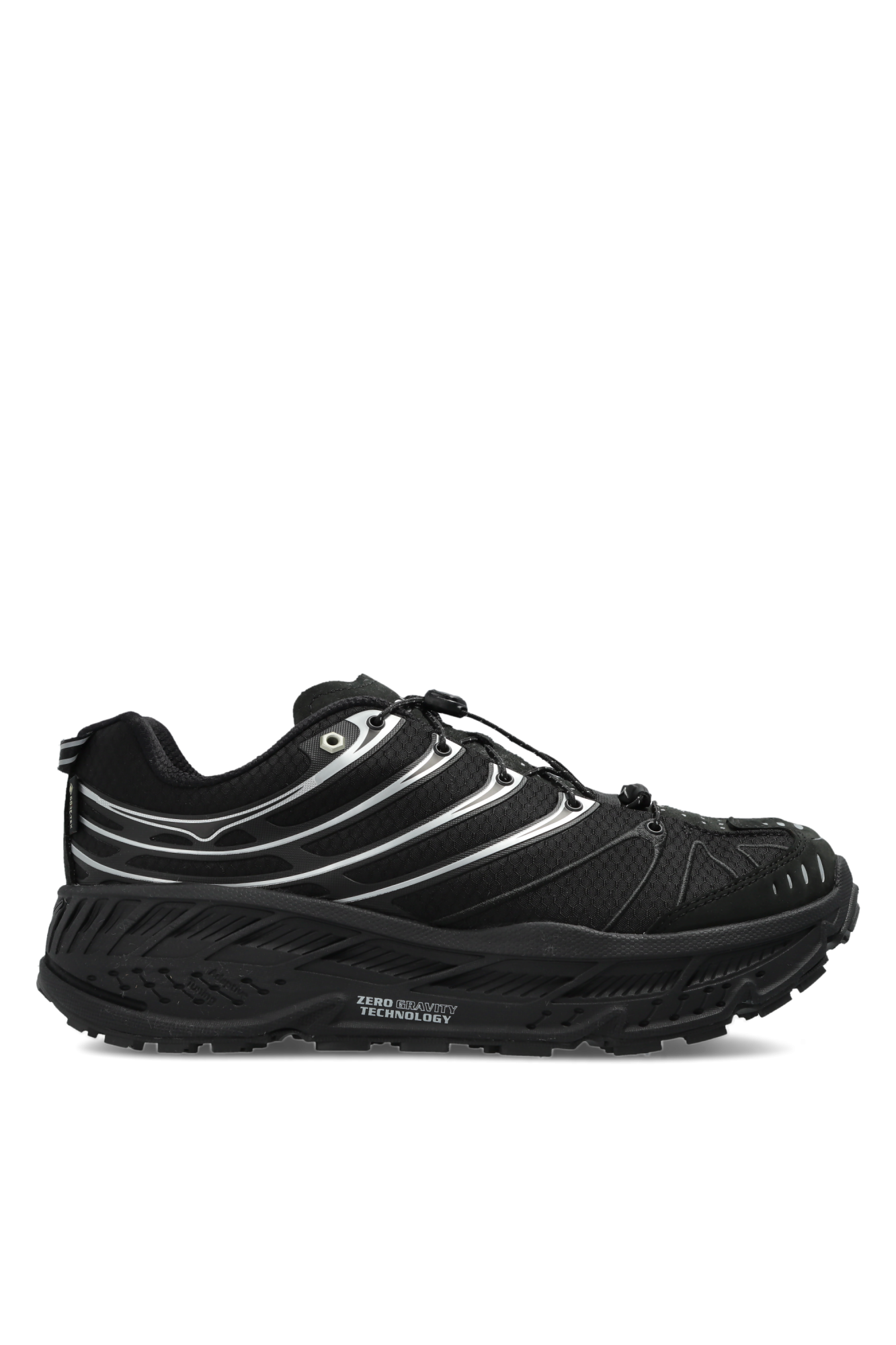 HOKA Buty Sportowe `STINSON EVO GTX`, Kobiety, Czarny
