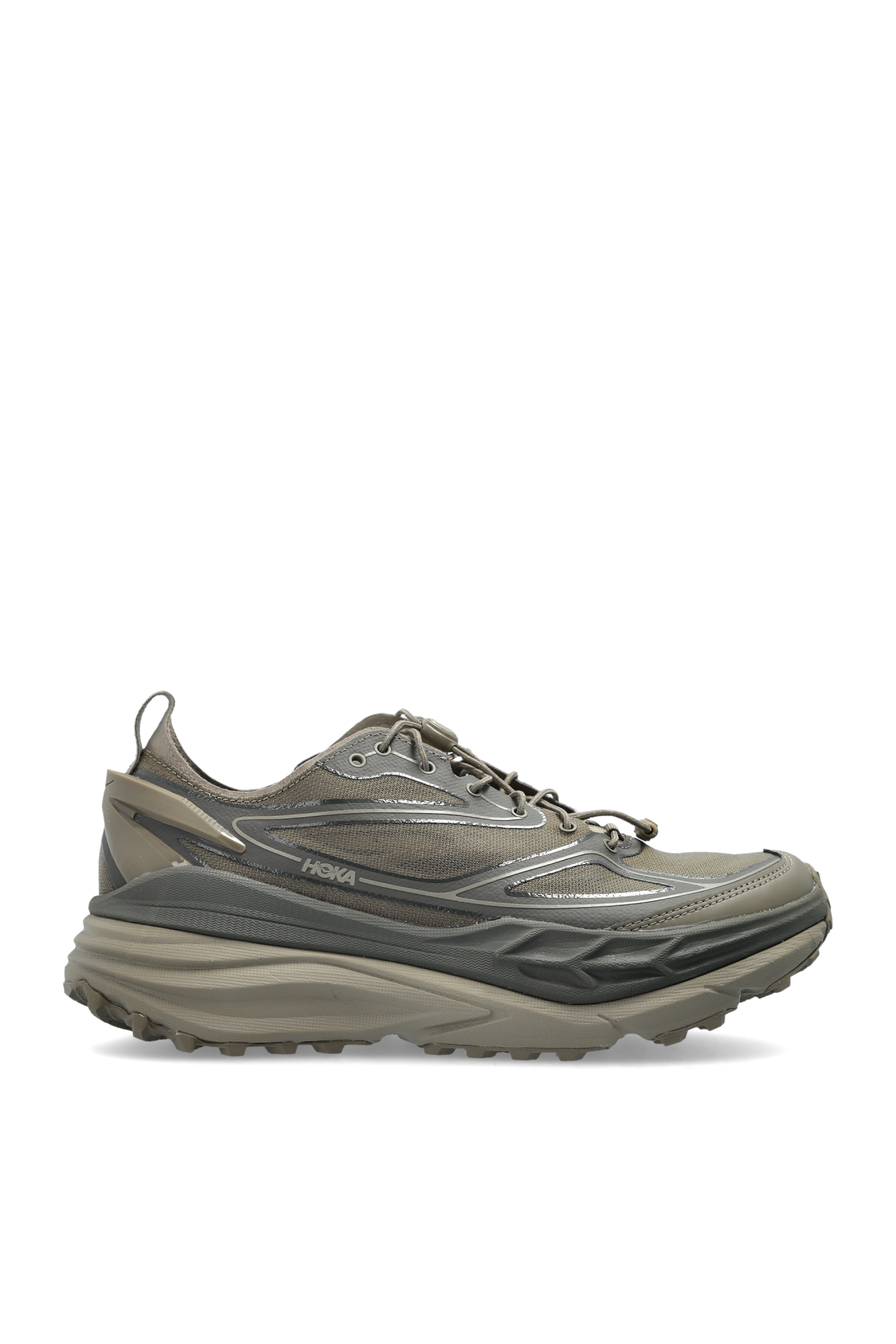 HOKA Buty Sportowe ‘STINSON ONE 7’, Mężczyźni, Zielony