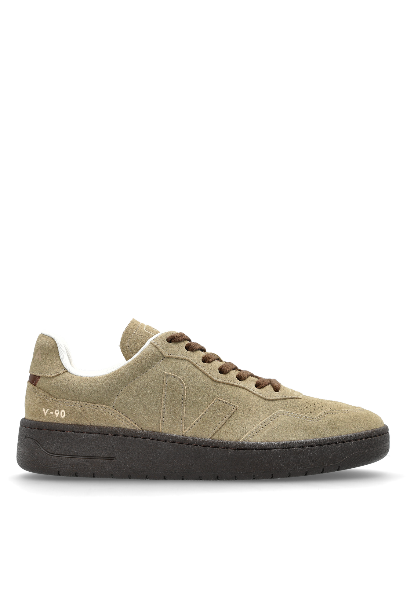 Veja Buty Sportowe ‘V-90 SUEDE’, Mężczyźni, Beżowy