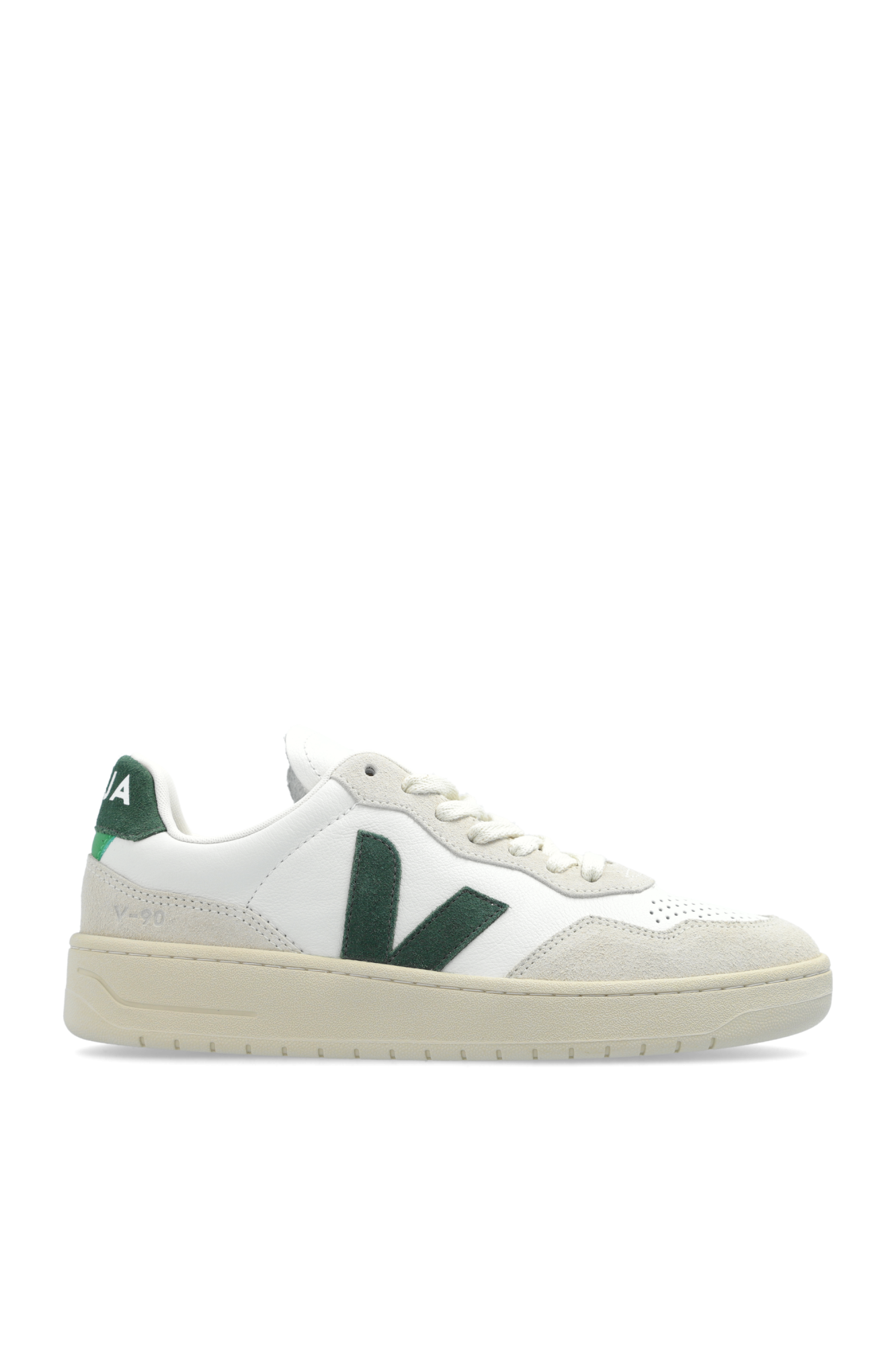 Veja Buty Sportowe `V-90 O.T. Leather`, Kobiety, Kremowy