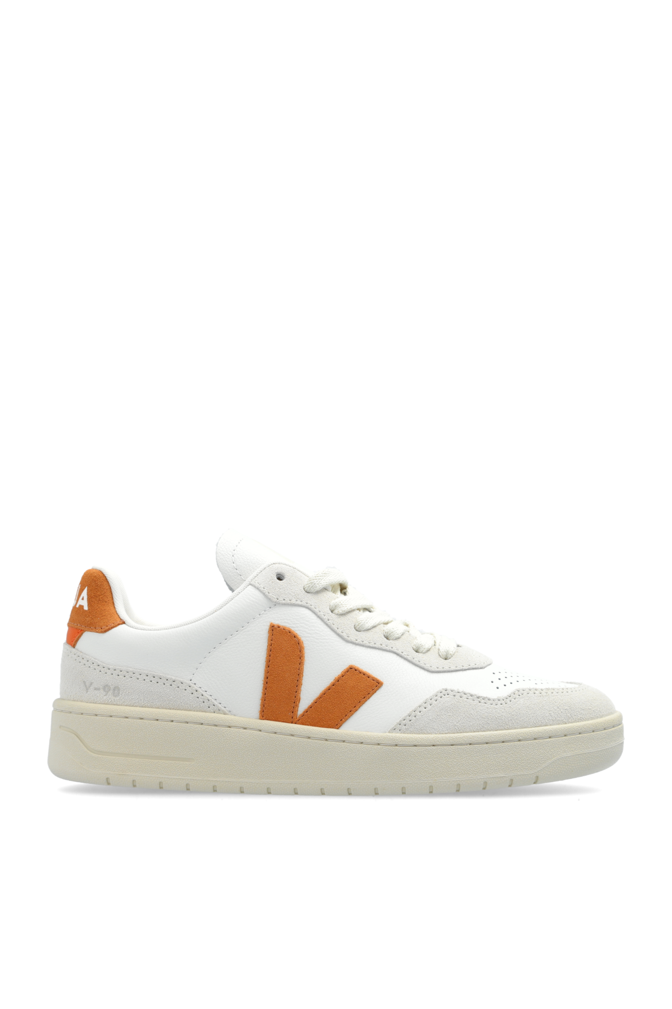 Veja Buty Sportowe `V-90 O.T. Leather`, Kobiety, Biały