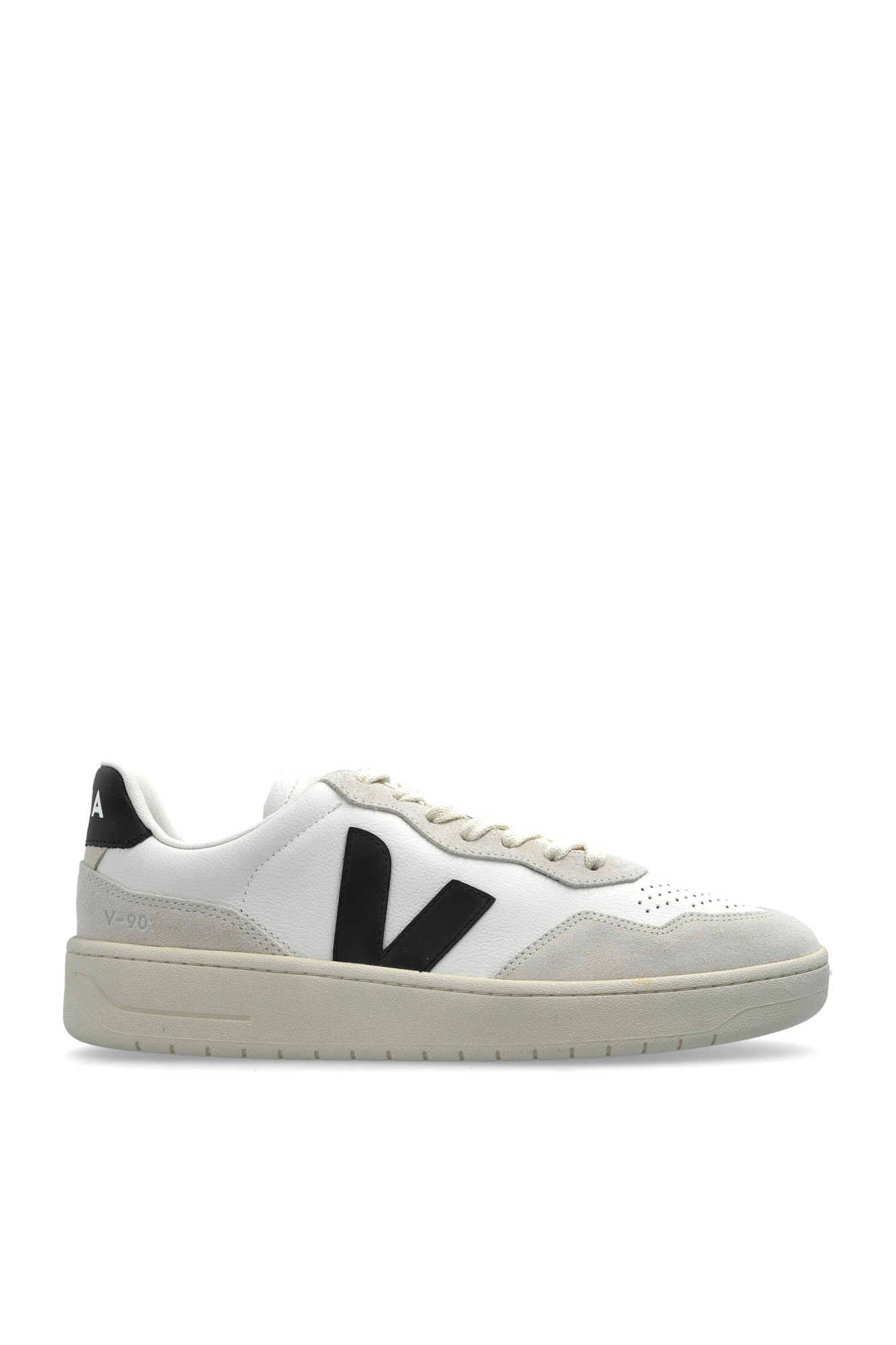Veja Buty Sportowe `V-90 O.T. Leather`, Mężczyźni, Biały