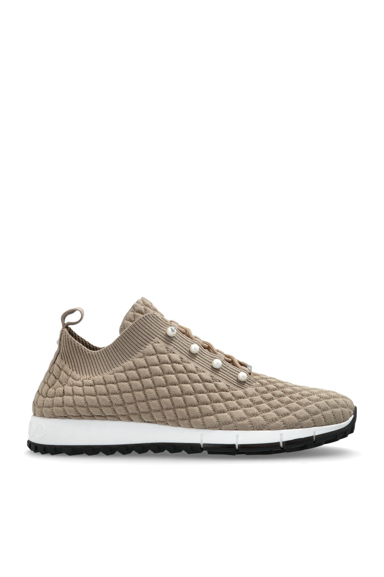 Jimmy Choo Buty Sportowe `Veles`, Kobiety, Szary