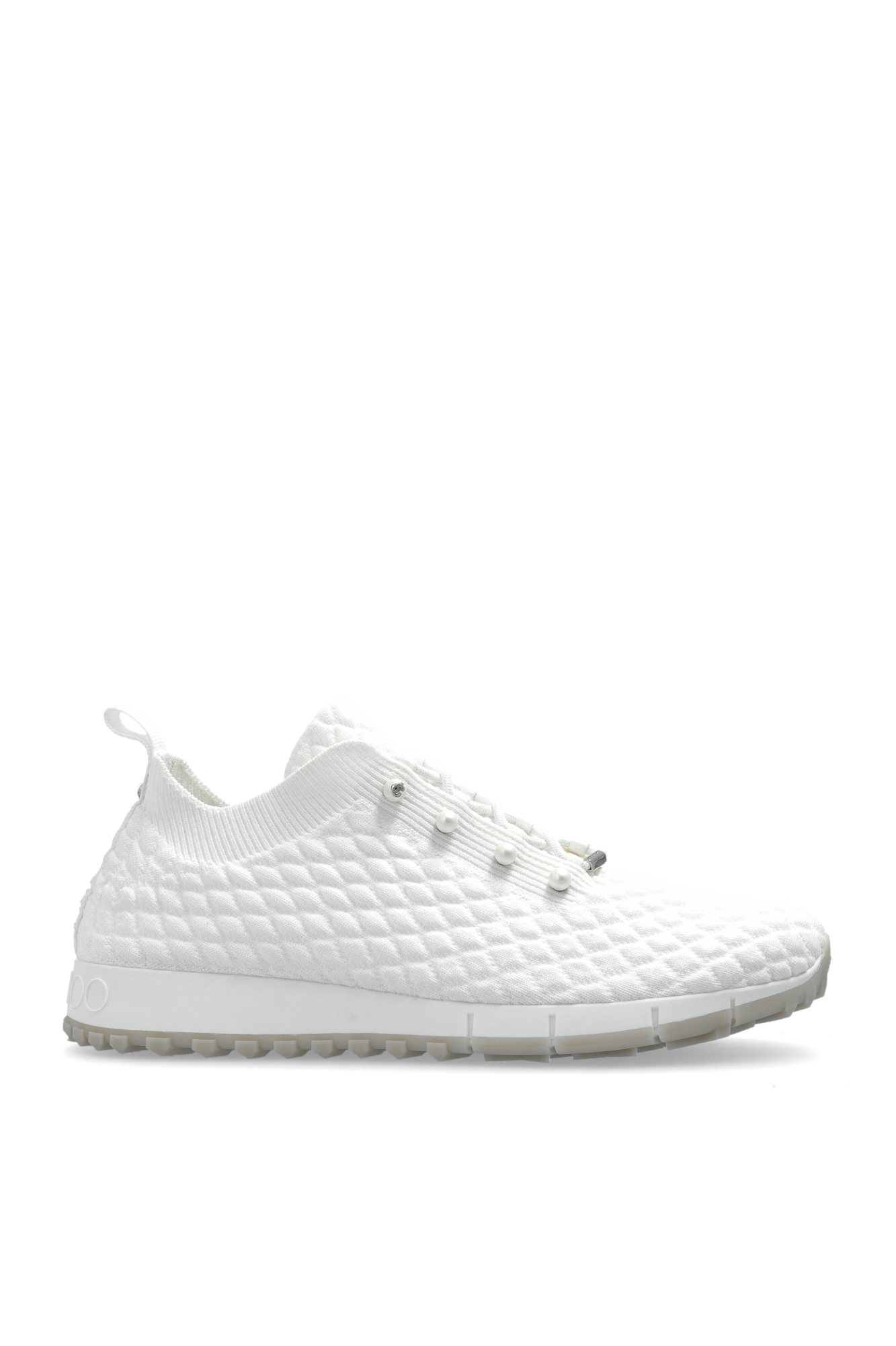 Jimmy Choo Buty Sportowe `Veles`, Kobiety, Biały