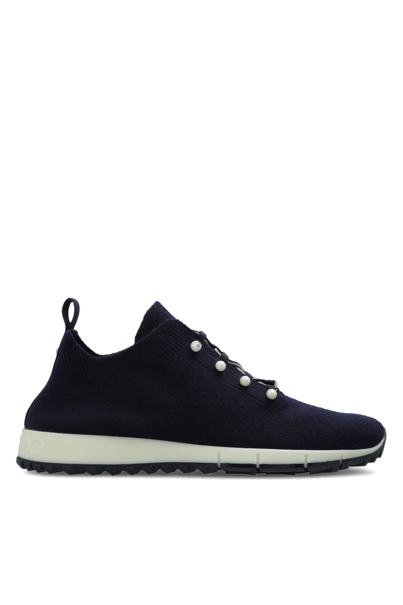 Jimmy Choo Buty Sportowe ‘Veles’, Kobiety, Granatowy
