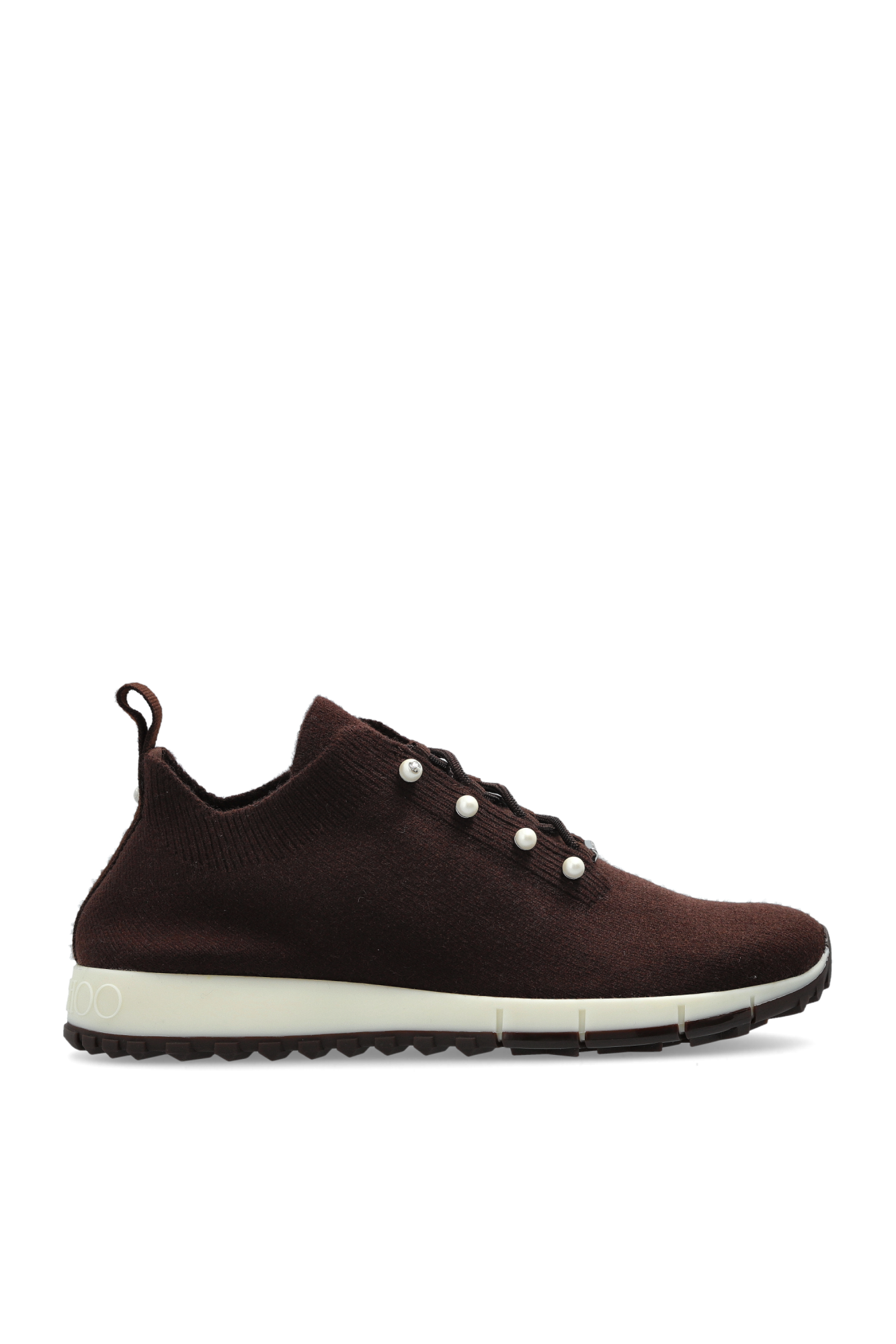 Jimmy Choo Buty Sportowe ‘Veles’, Kobiety, Brązowy