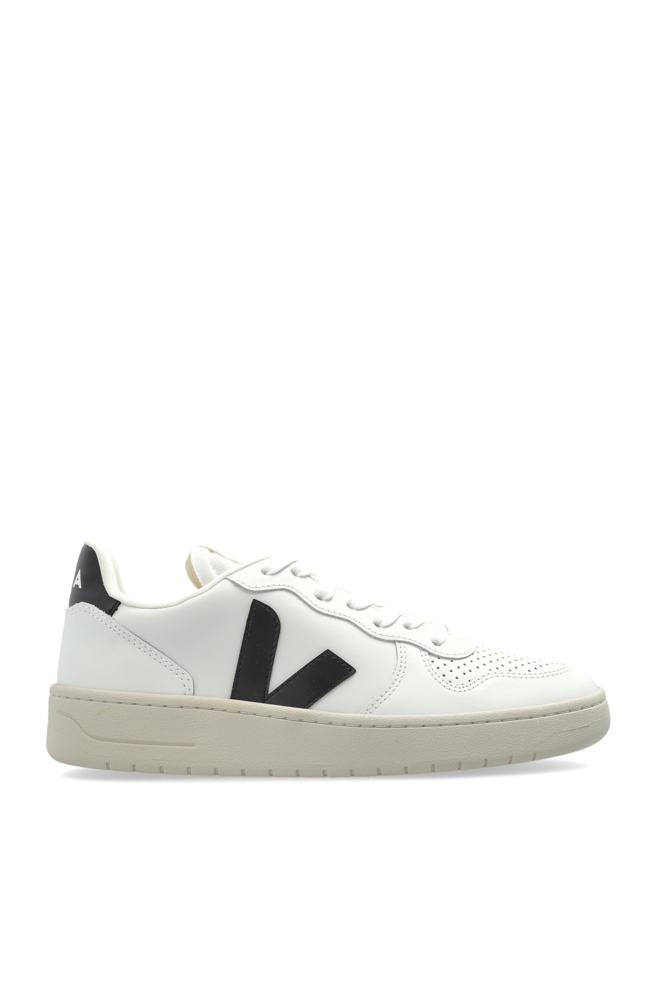Veja Buty Sportowe `V-10 Prime Leather`, Kobiety, Biały