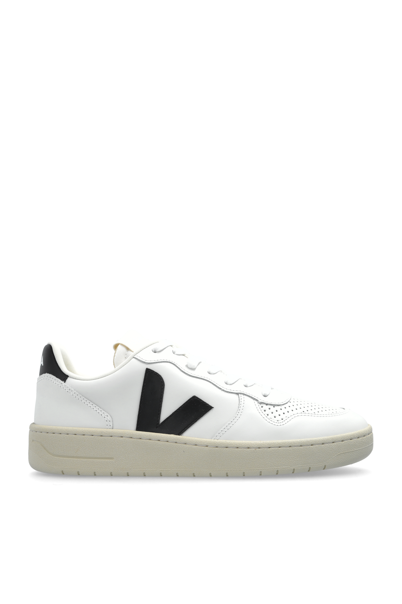 Veja Buty Sportowe `V-10 PRIME LEATHER`, Mężczyźni, Biały