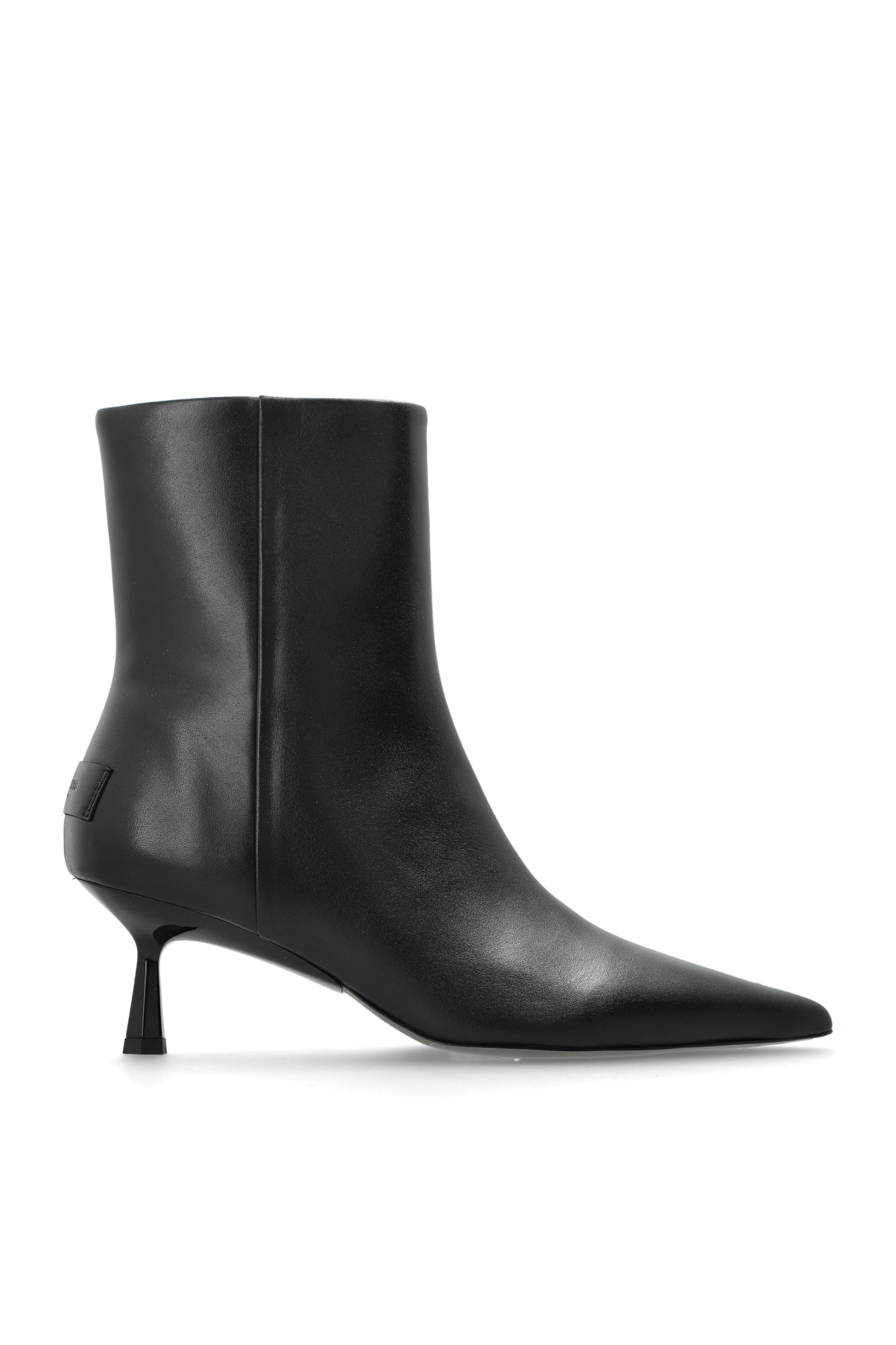 AllSaints Botki `Vivian`, Kobiety, Czarny