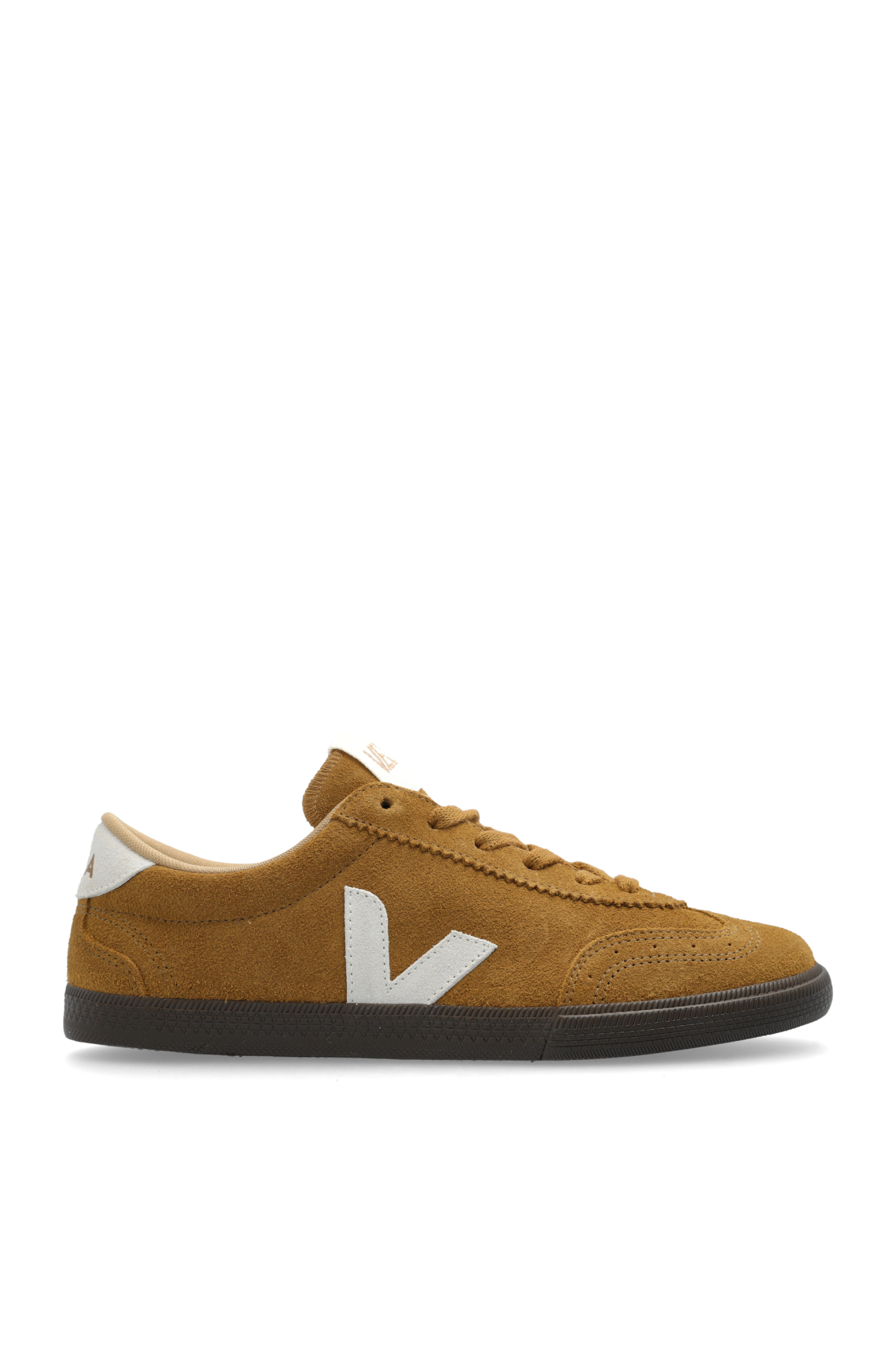 Veja Buty Sportowe `Volley Suede`, Kobiety, Brązowy