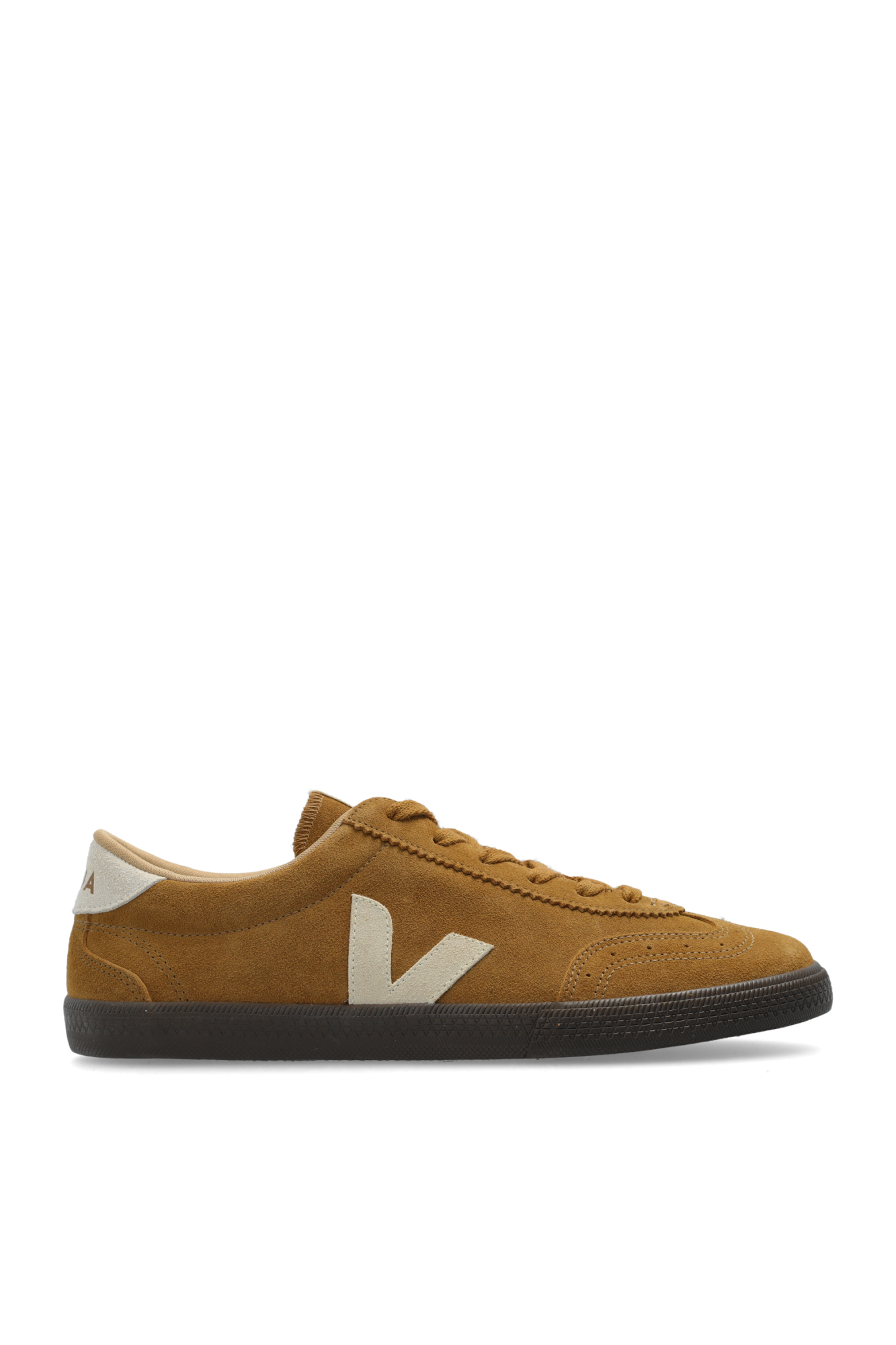 Veja Buty Sportowe `Volley Suede`, Mężczyźni, Brązowy