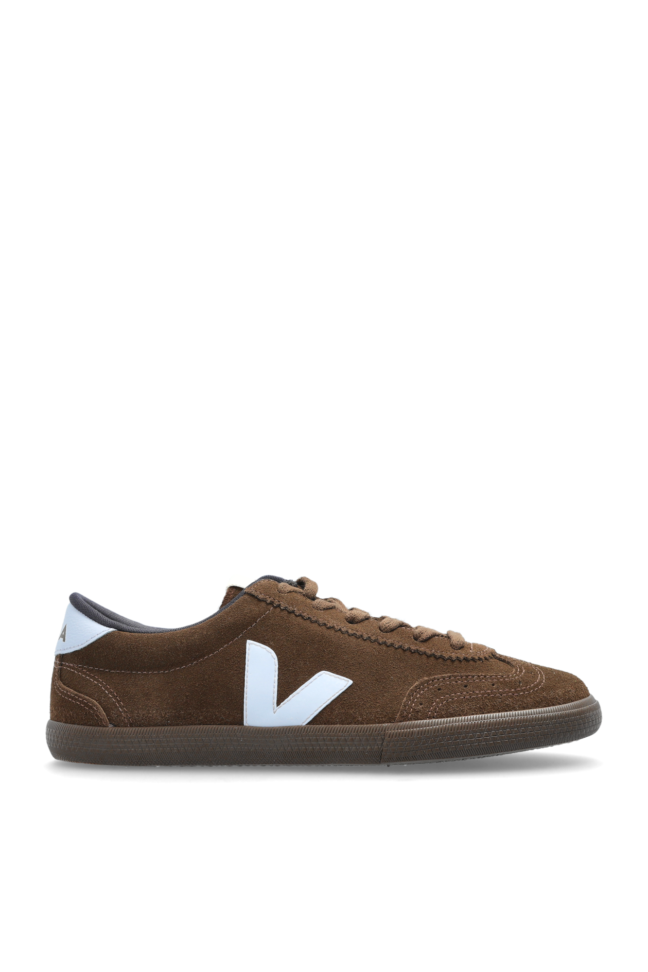 Veja Buty Sportowe `Volley Suede`, Kobiety, Brązowy