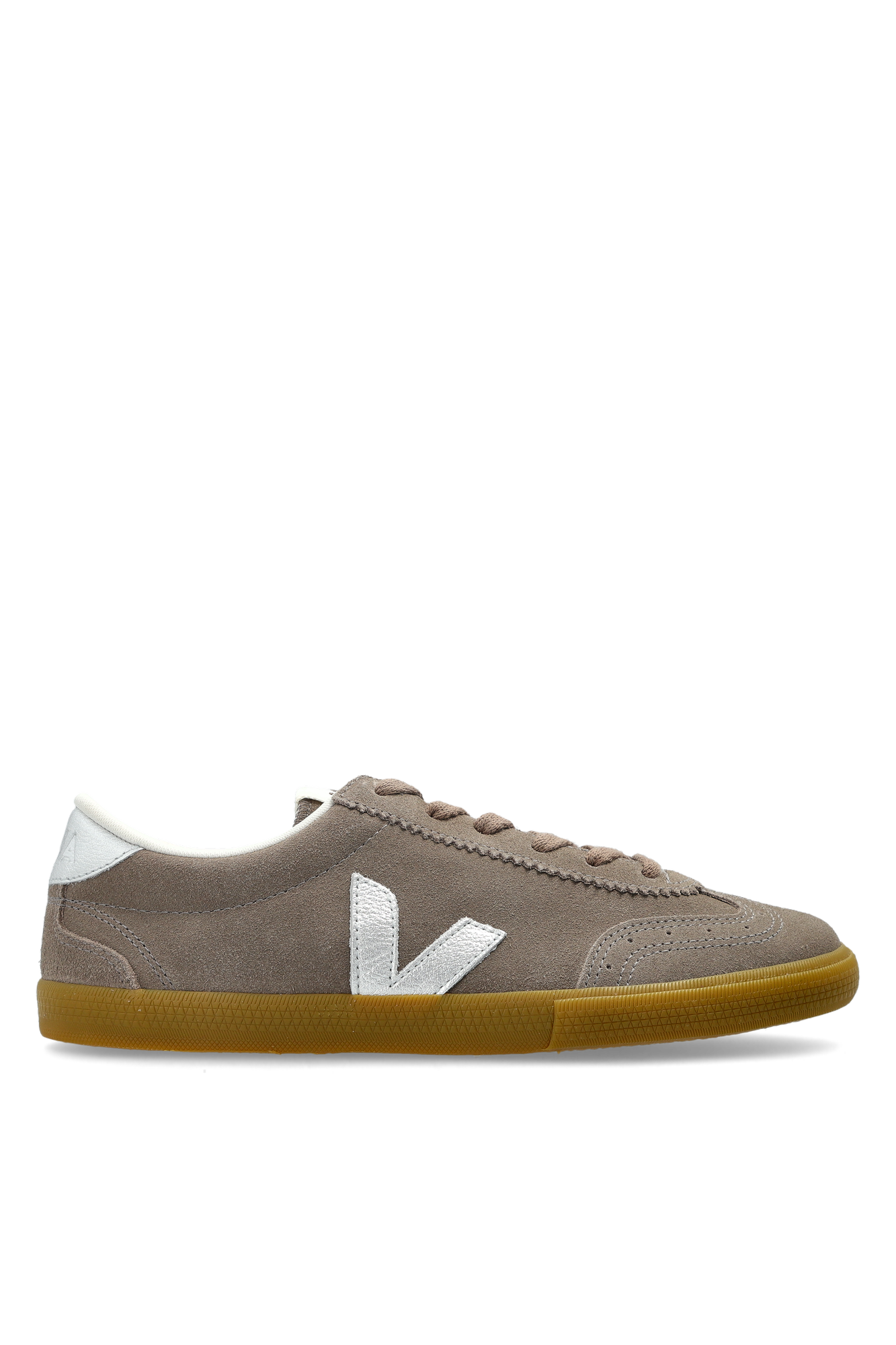 Veja Buty Sportowe ‘VOLLEY SUEDE’, Kobiety, Szary