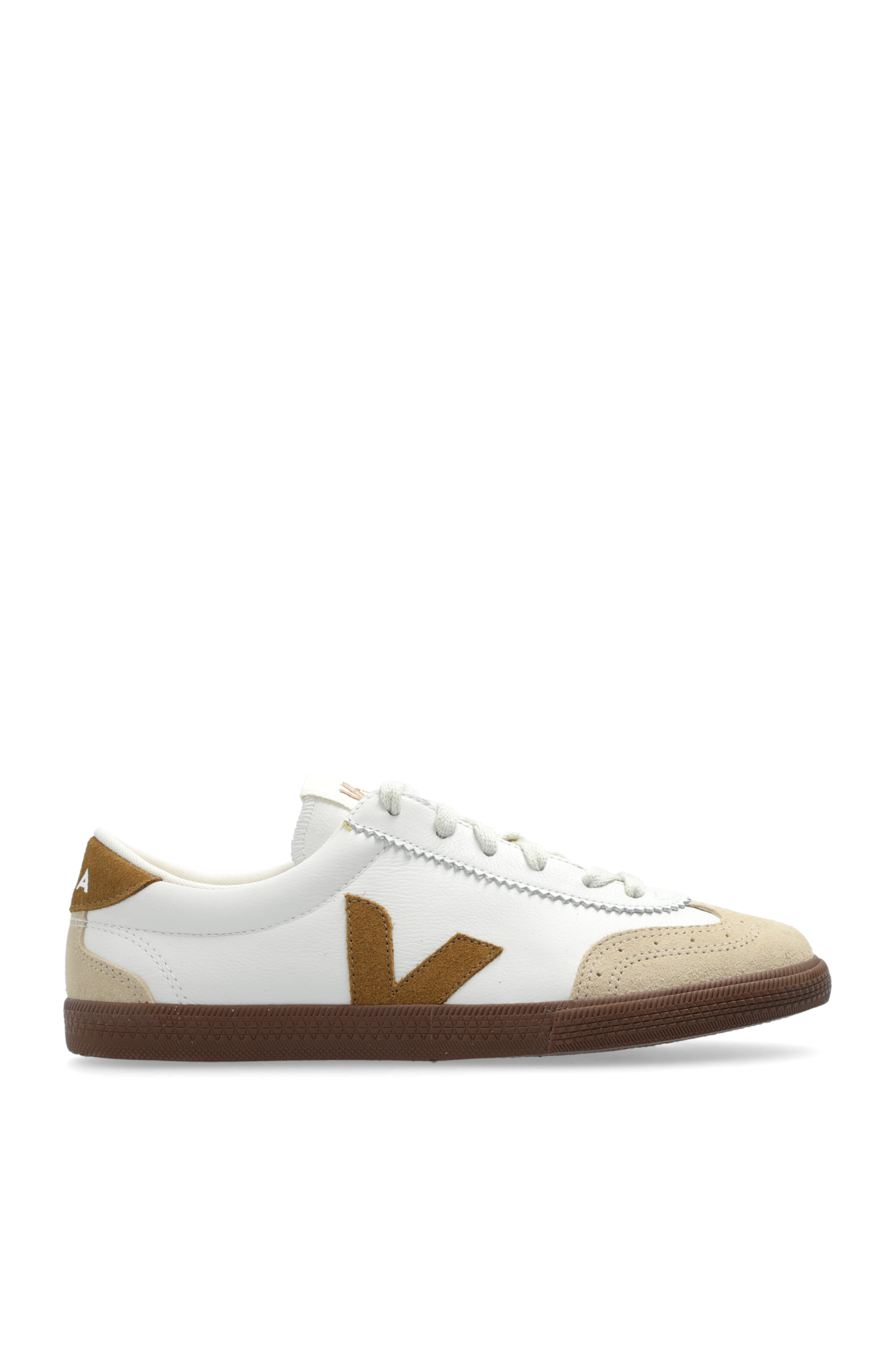 Veja Buty Sportowe `Volley O.T. Leather`, Kobiety, Biały