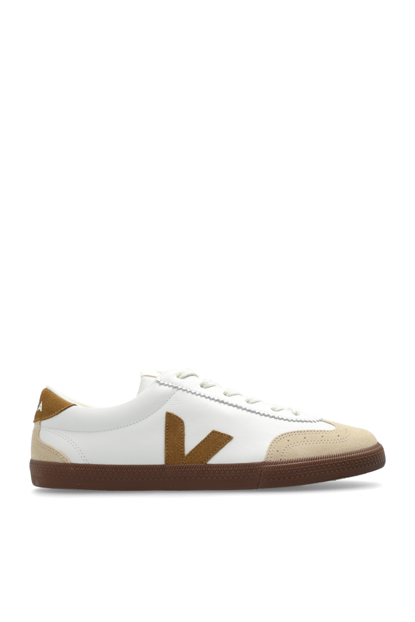 Veja Buty Sportowe `Volley O.T. Leather`, Mężczyźni, Biały