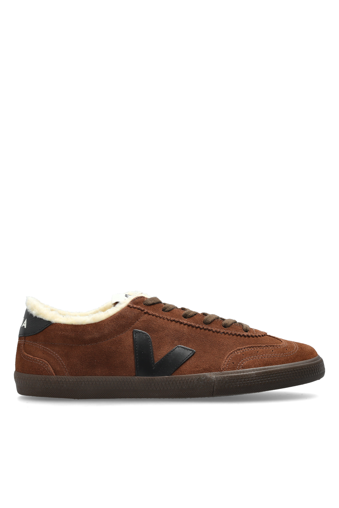 Veja Buty Sportowe ‘VOLLEY WINTER SUEDE’, Mężczyźni, Brązowy