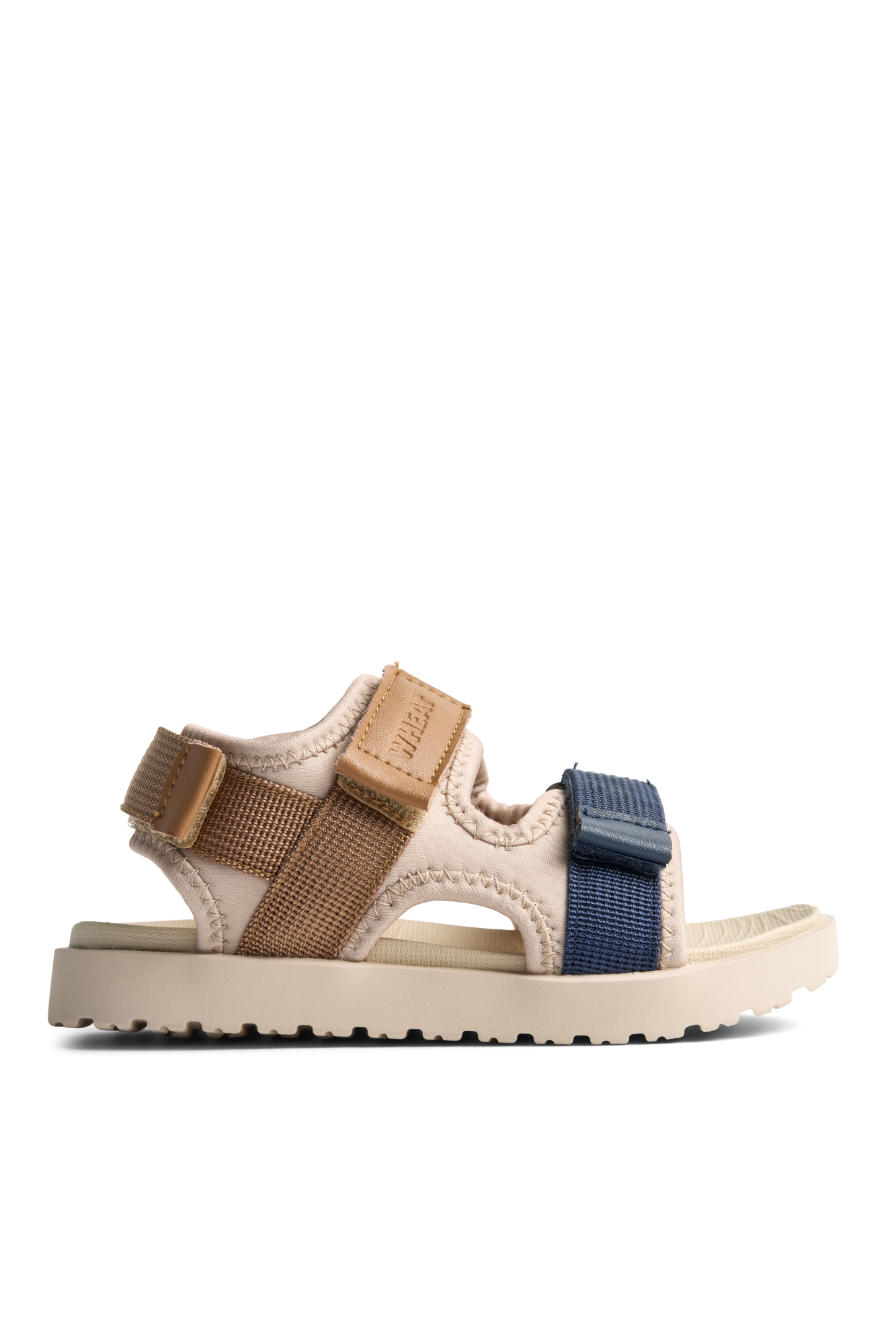 Wheat Sandały `Mandy`, Unisex, Kremowy