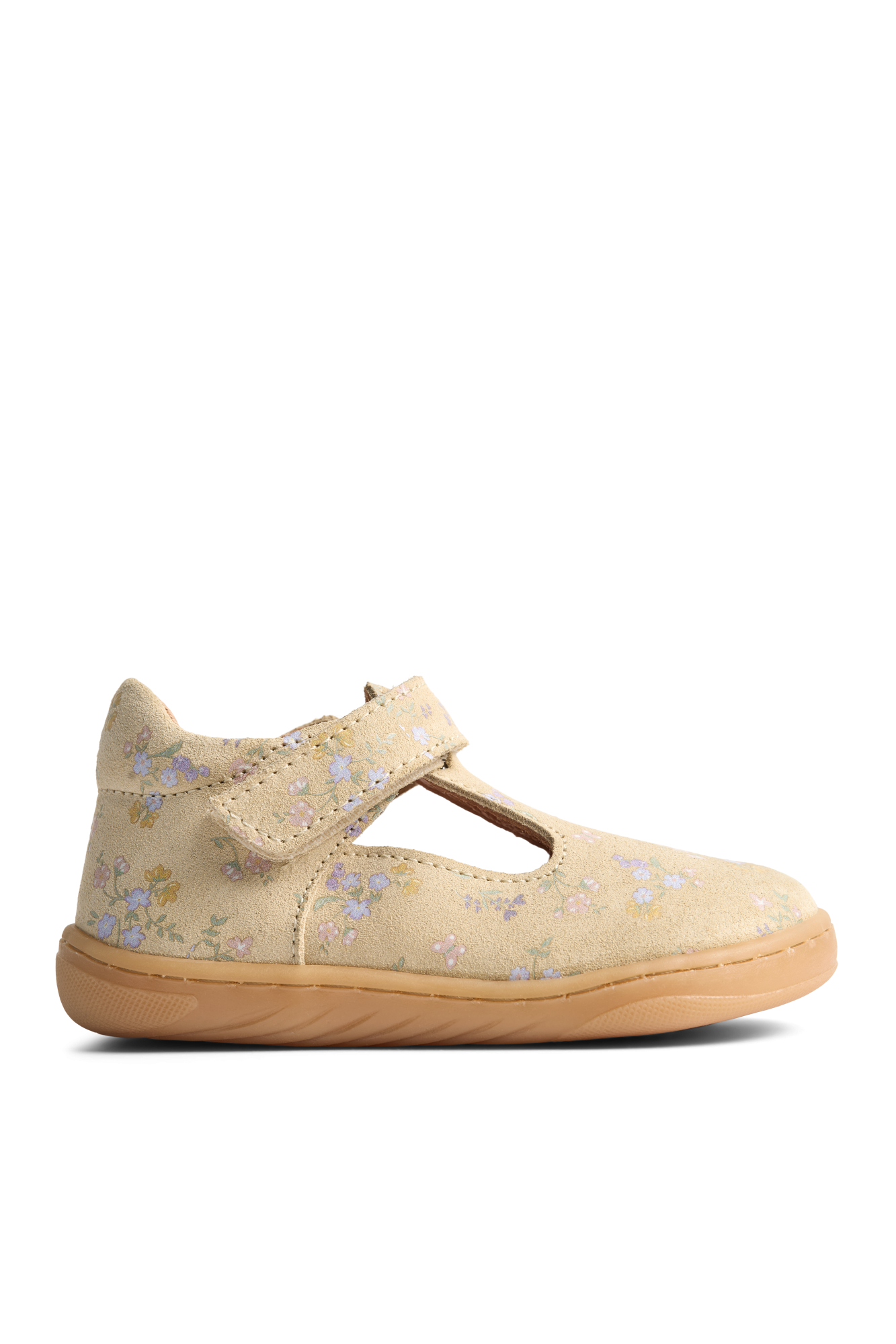 Wheat Zamszowe Buty `Sinne`, Unisex, Kremowy