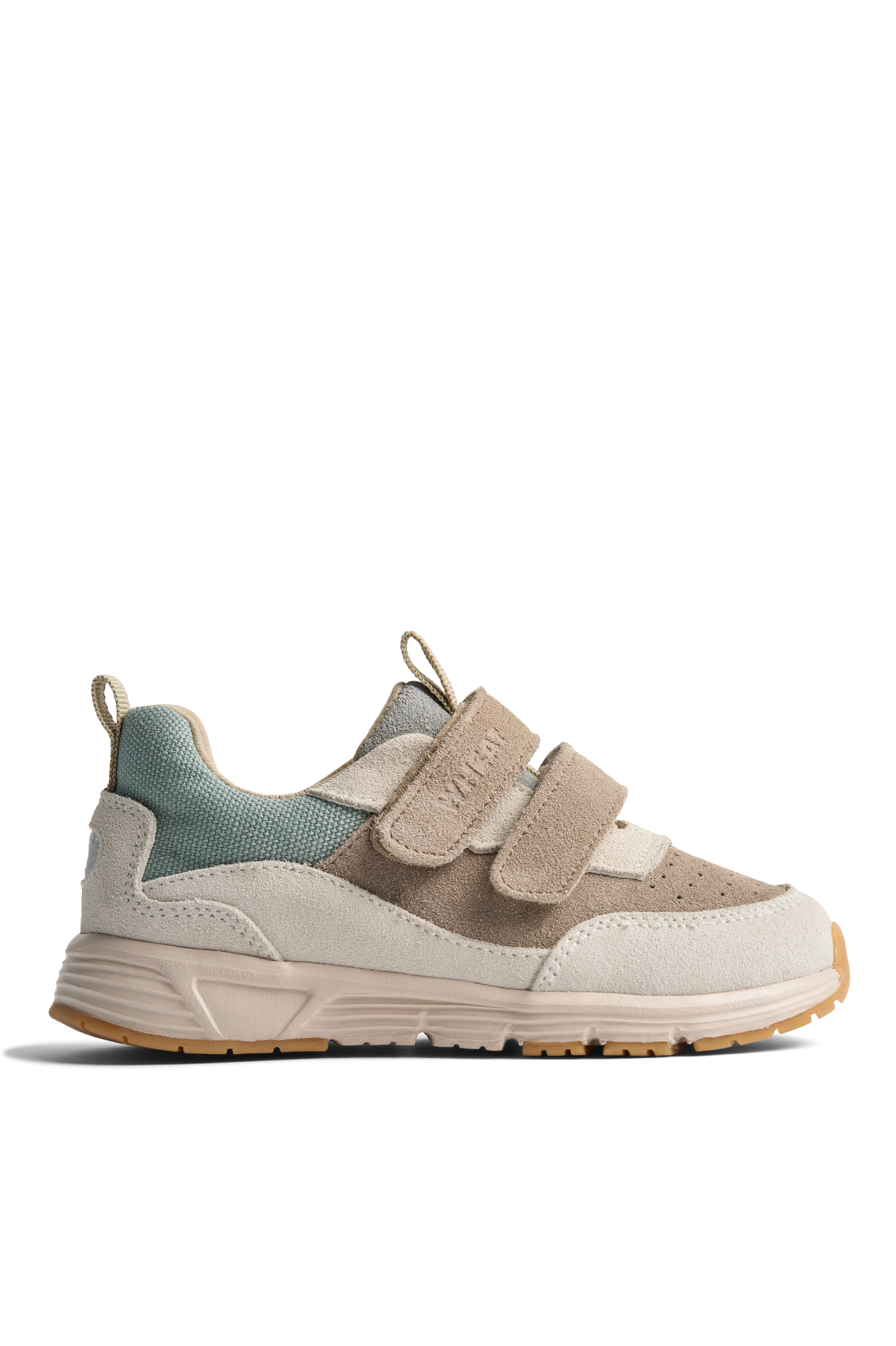 Wheat Zamszowe Buty Sportowe `Alin`, Unisex, Beżowy