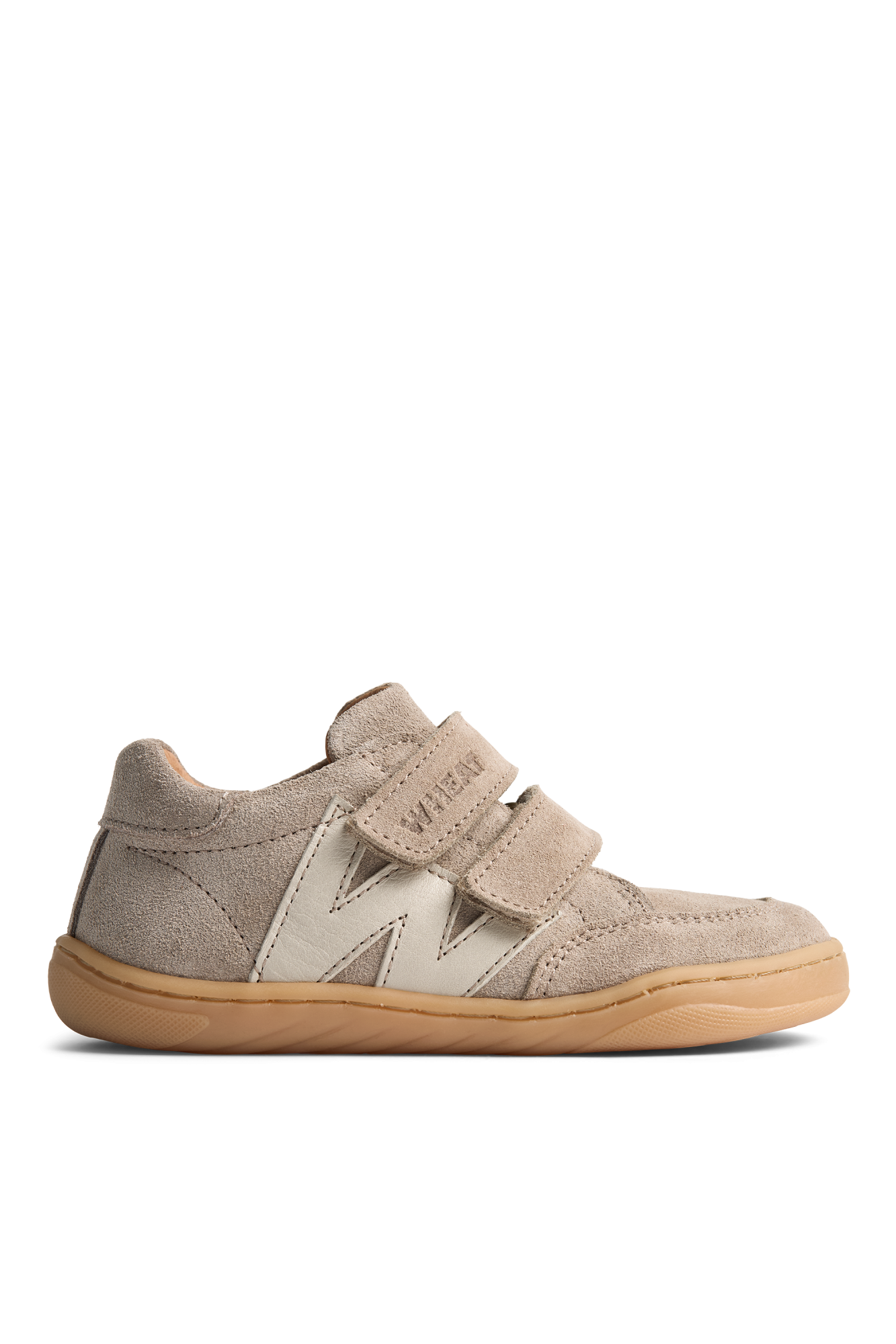 Wheat Zamszowe Buty `Barres`, Unisex, Beżowy