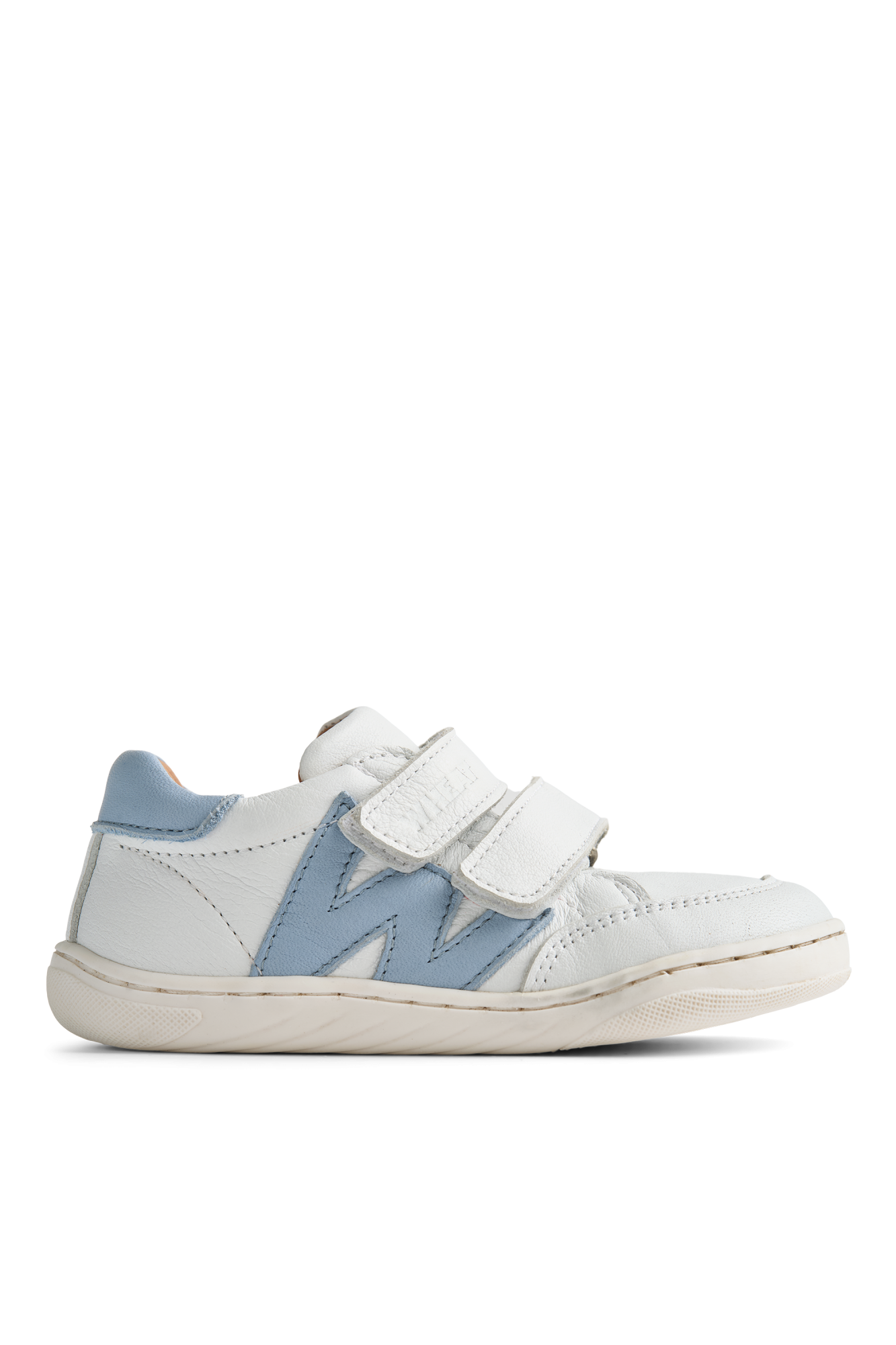 Wheat Buty `Barres`, Unisex, Biały
